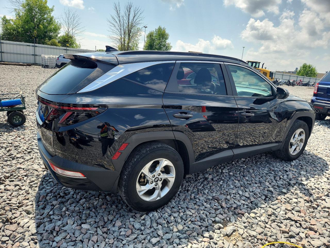 2023 HYUNDAI TUCSON SEL — снимка 3