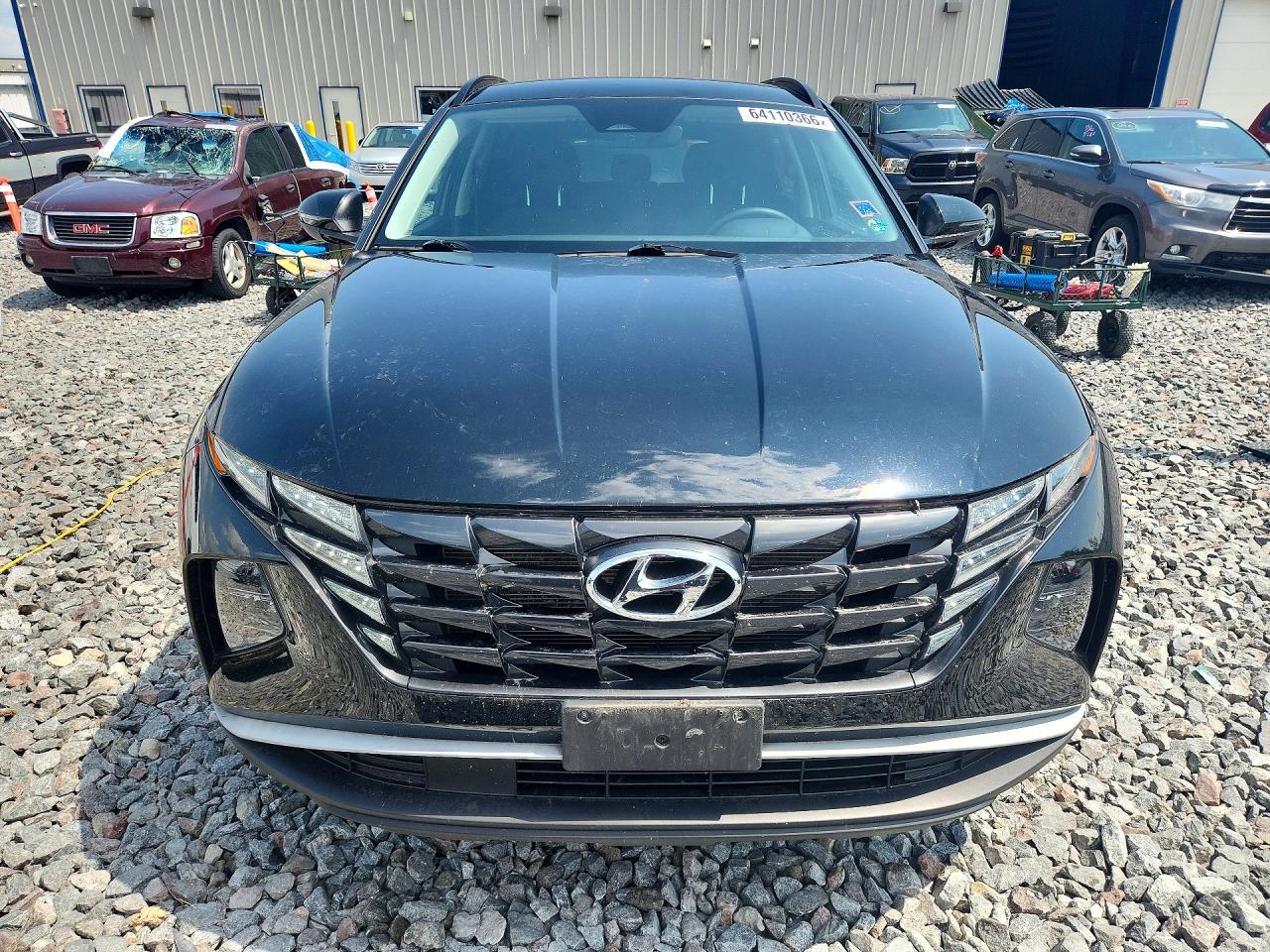 2023 HYUNDAI TUCSON SEL — снимка 5