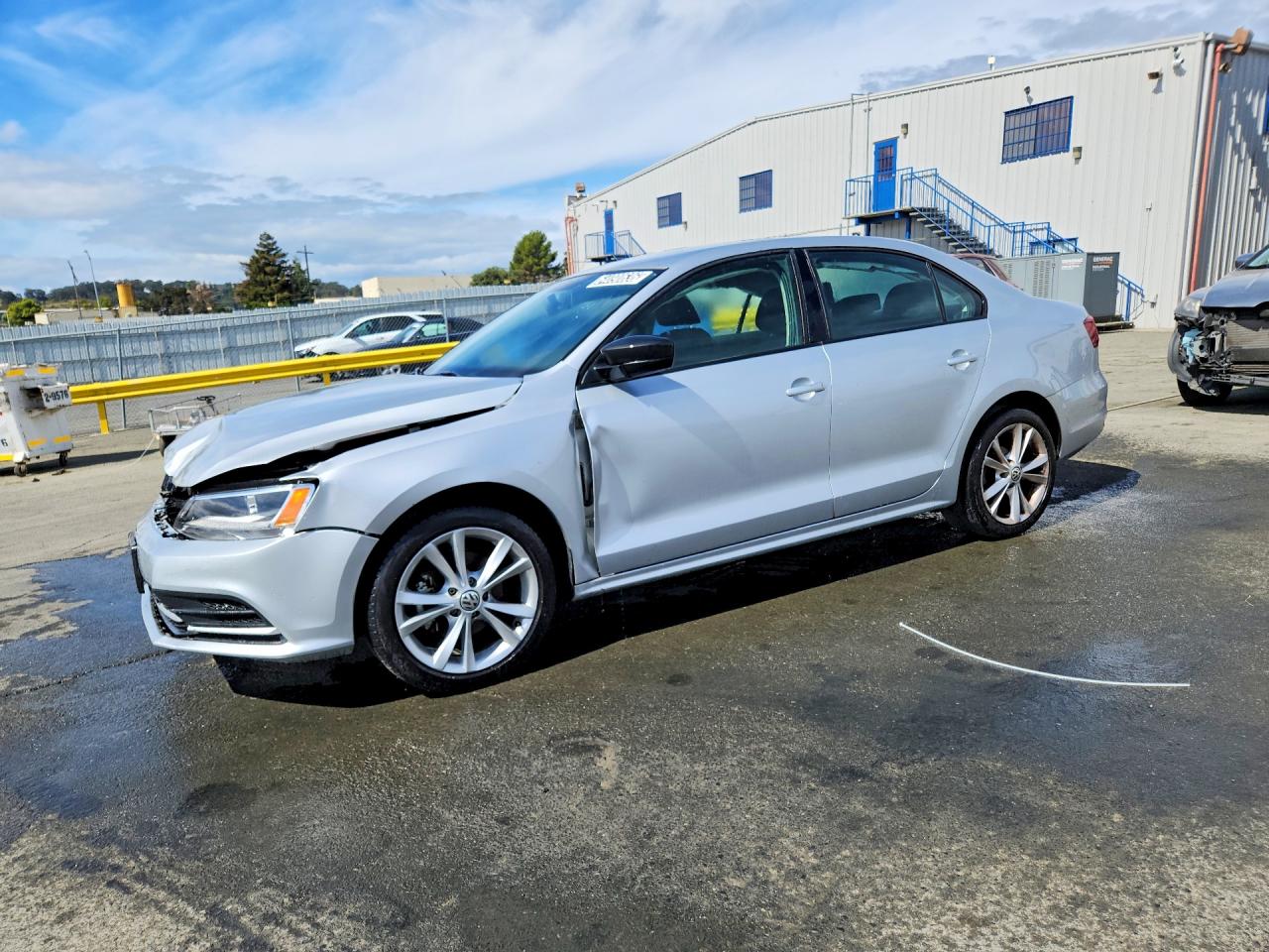 2016 VOLKSWAGEN JETTA S