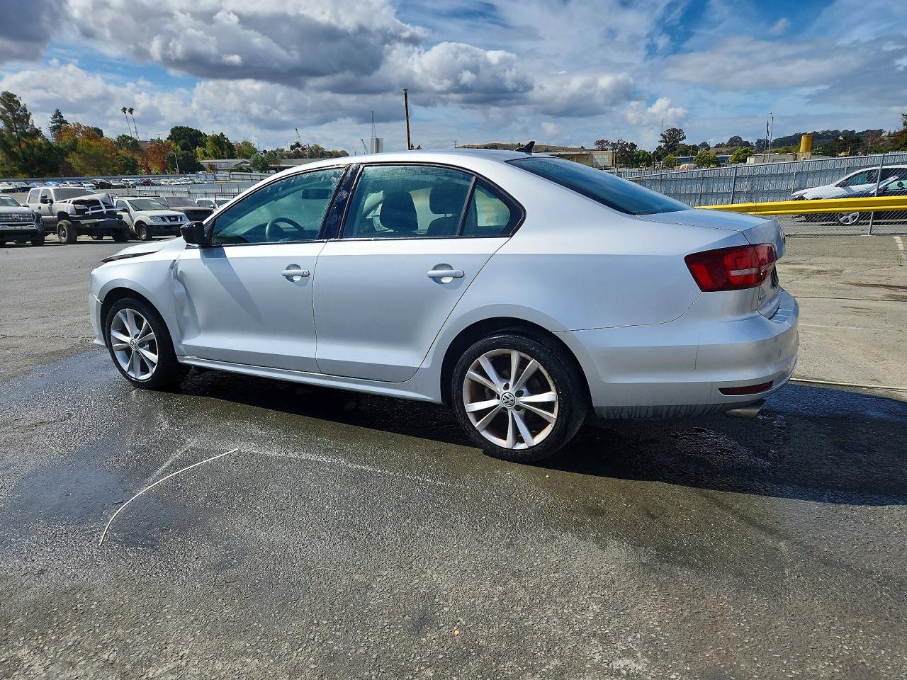 2016 VOLKSWAGEN JETTA S — снимка 2
