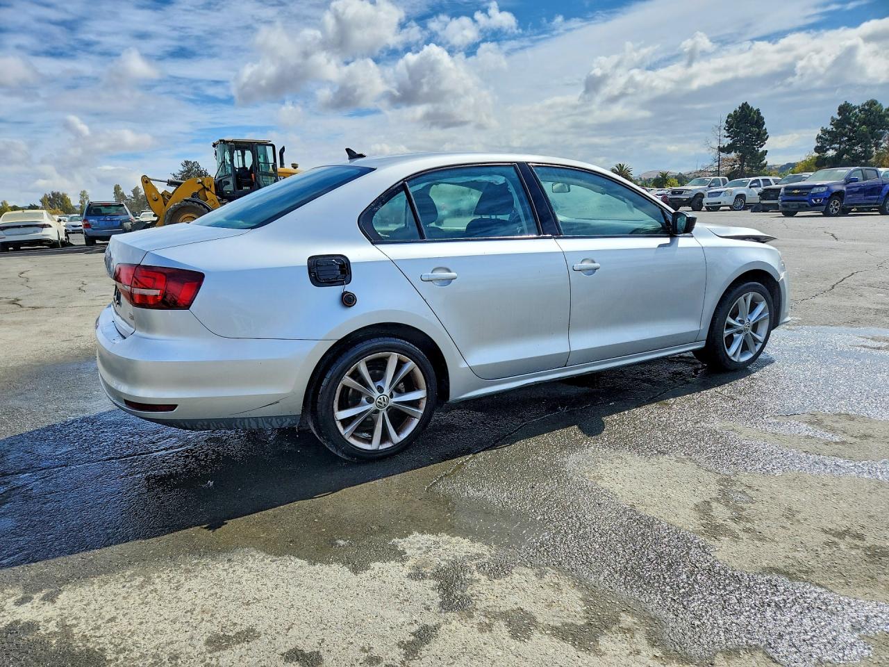 2016 VOLKSWAGEN JETTA S — снимка 3