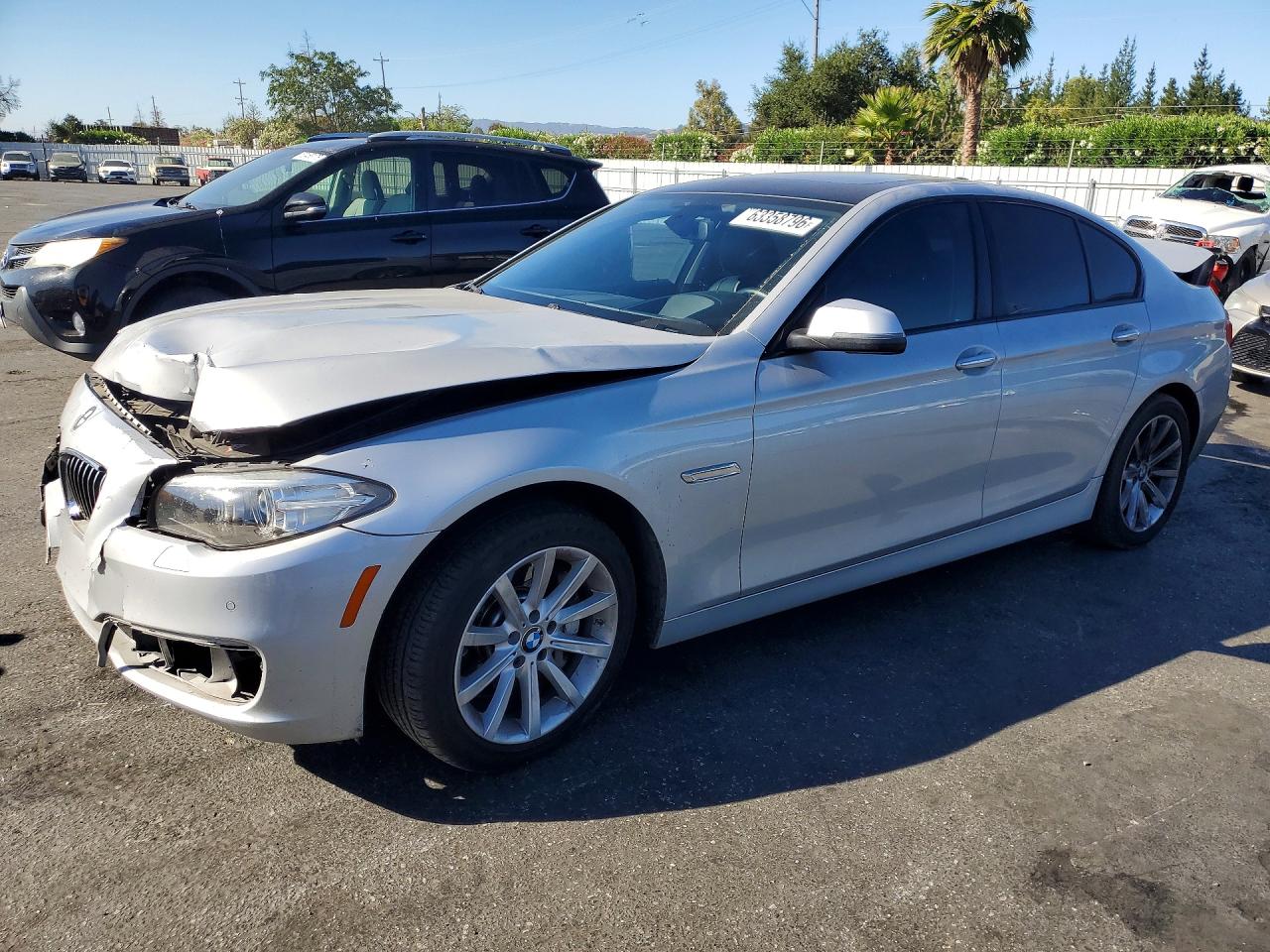 2014 BMW 535 I
