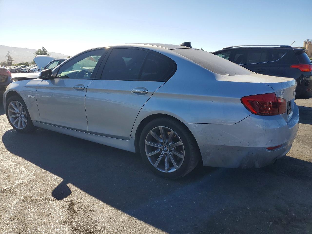 2014 BMW 535 I — снимка 2
