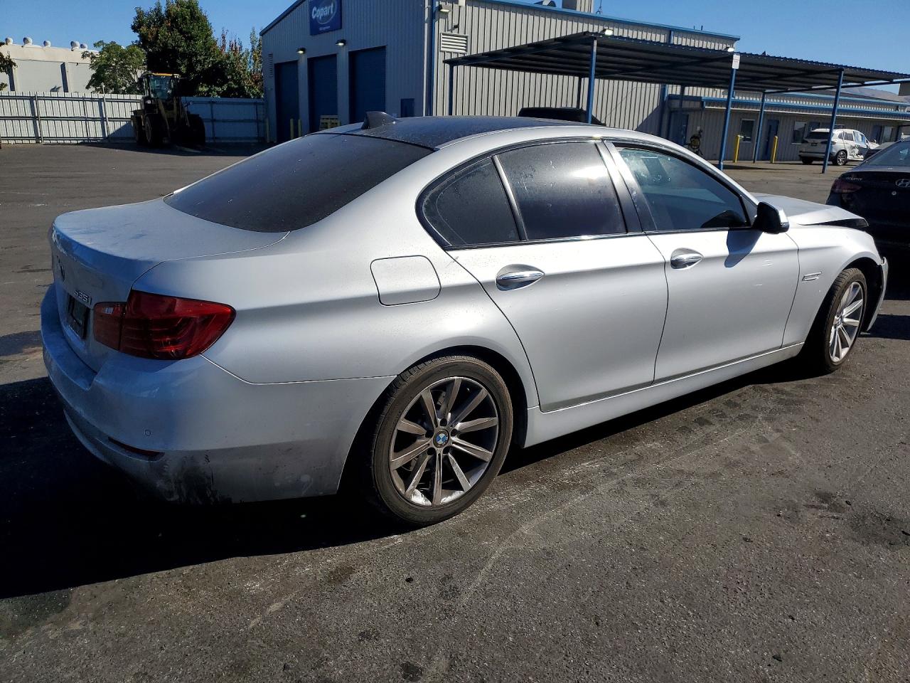 2014 BMW 535 I — снимка 3
