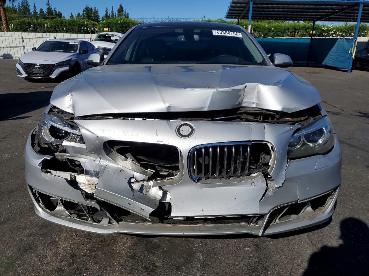 2014 BMW 535 I — снимка 5