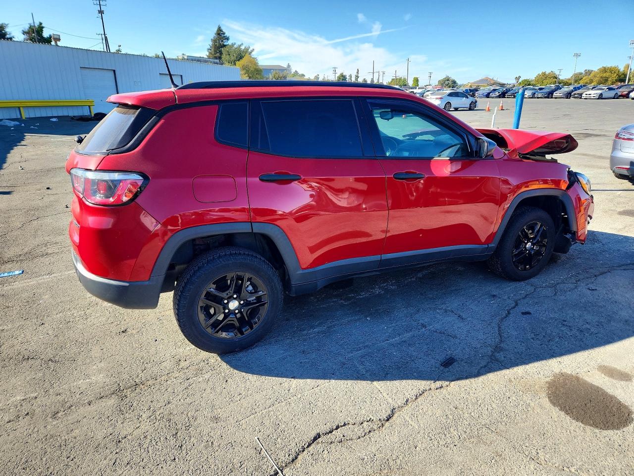 2018 JEEP COMPASS SPORT — снимка 3