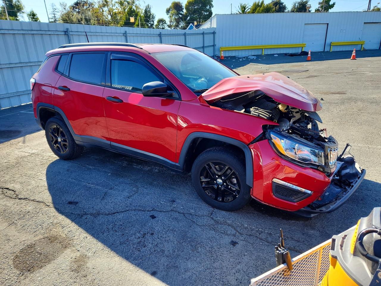 2018 JEEP COMPASS SPORT — снимка 4