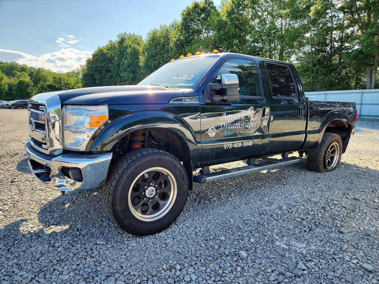 2015 FORD F350 SUPER DUTY