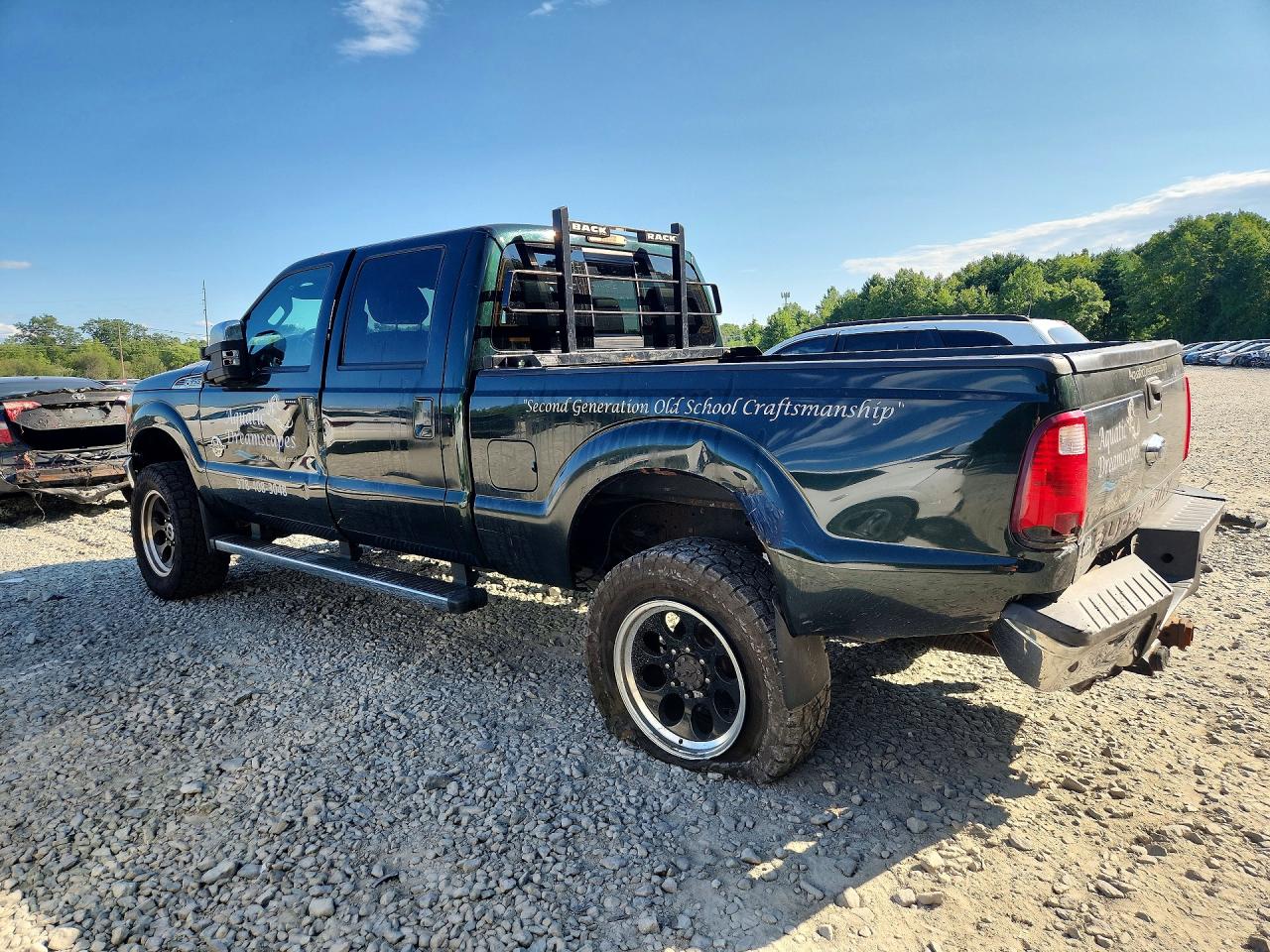 2015 FORD F350 SUPER DUTY — снимка 2