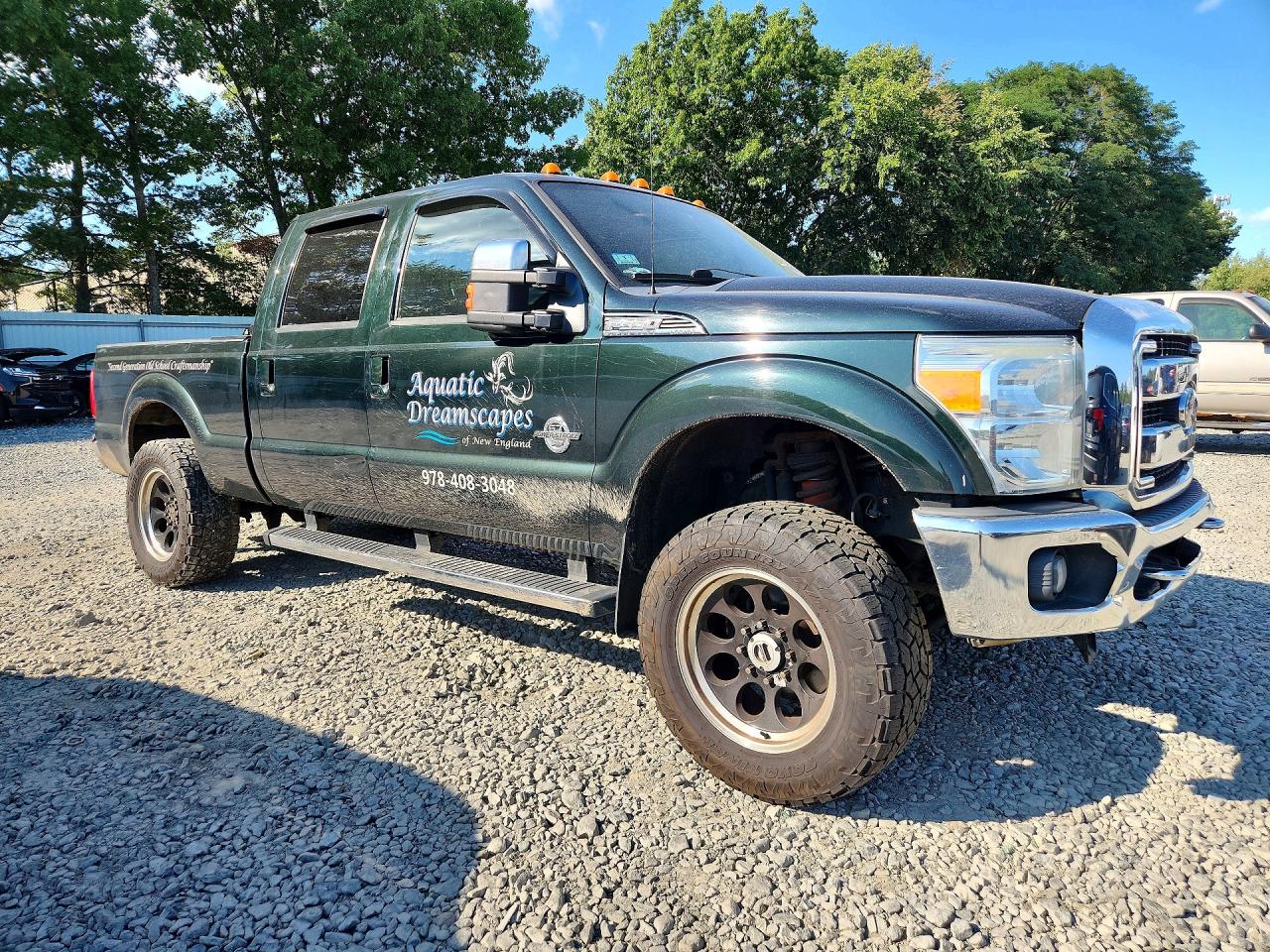 2015 FORD F350 SUPER DUTY — снимка 4