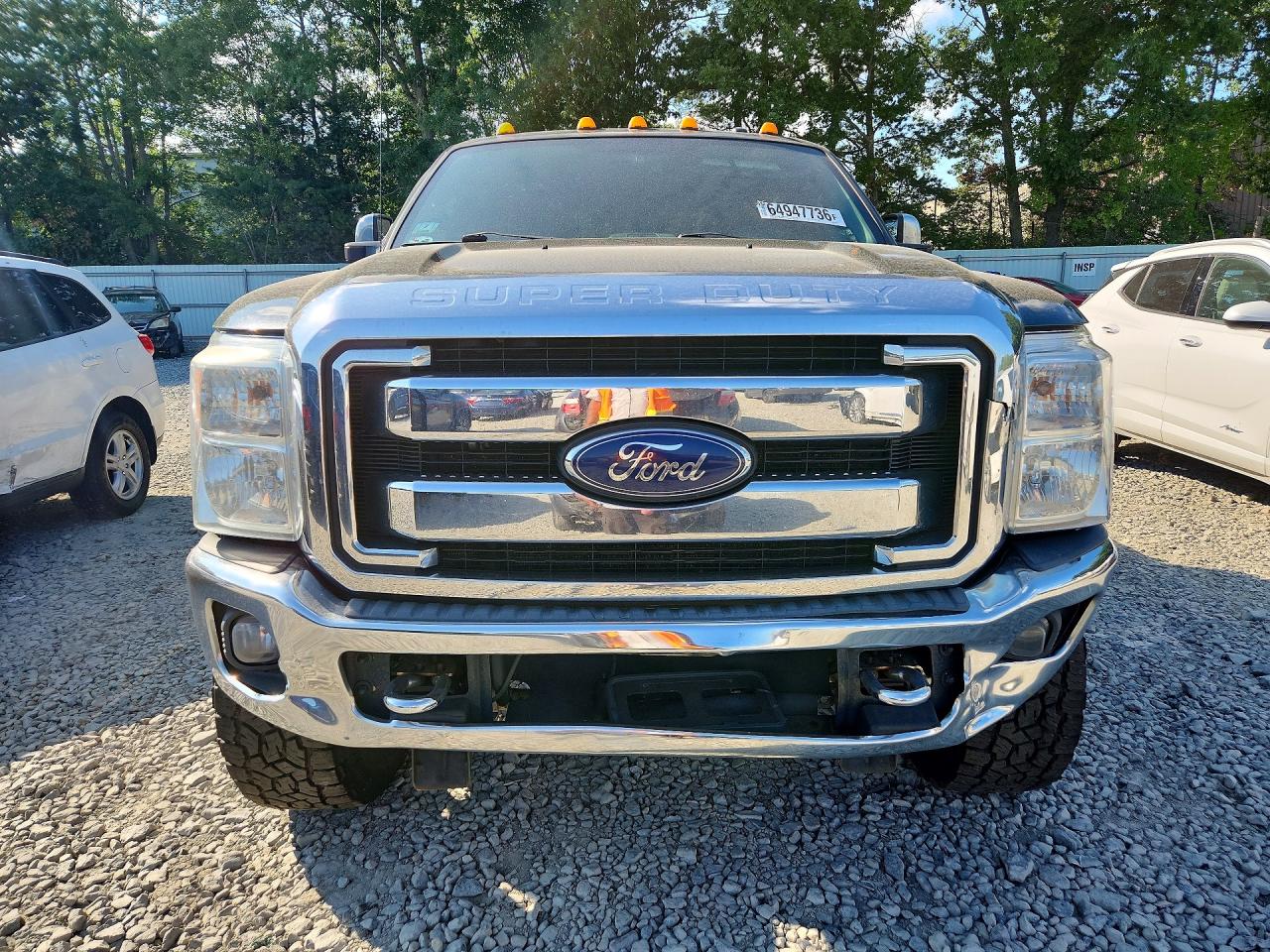 2015 FORD F350 SUPER DUTY — снимка 5