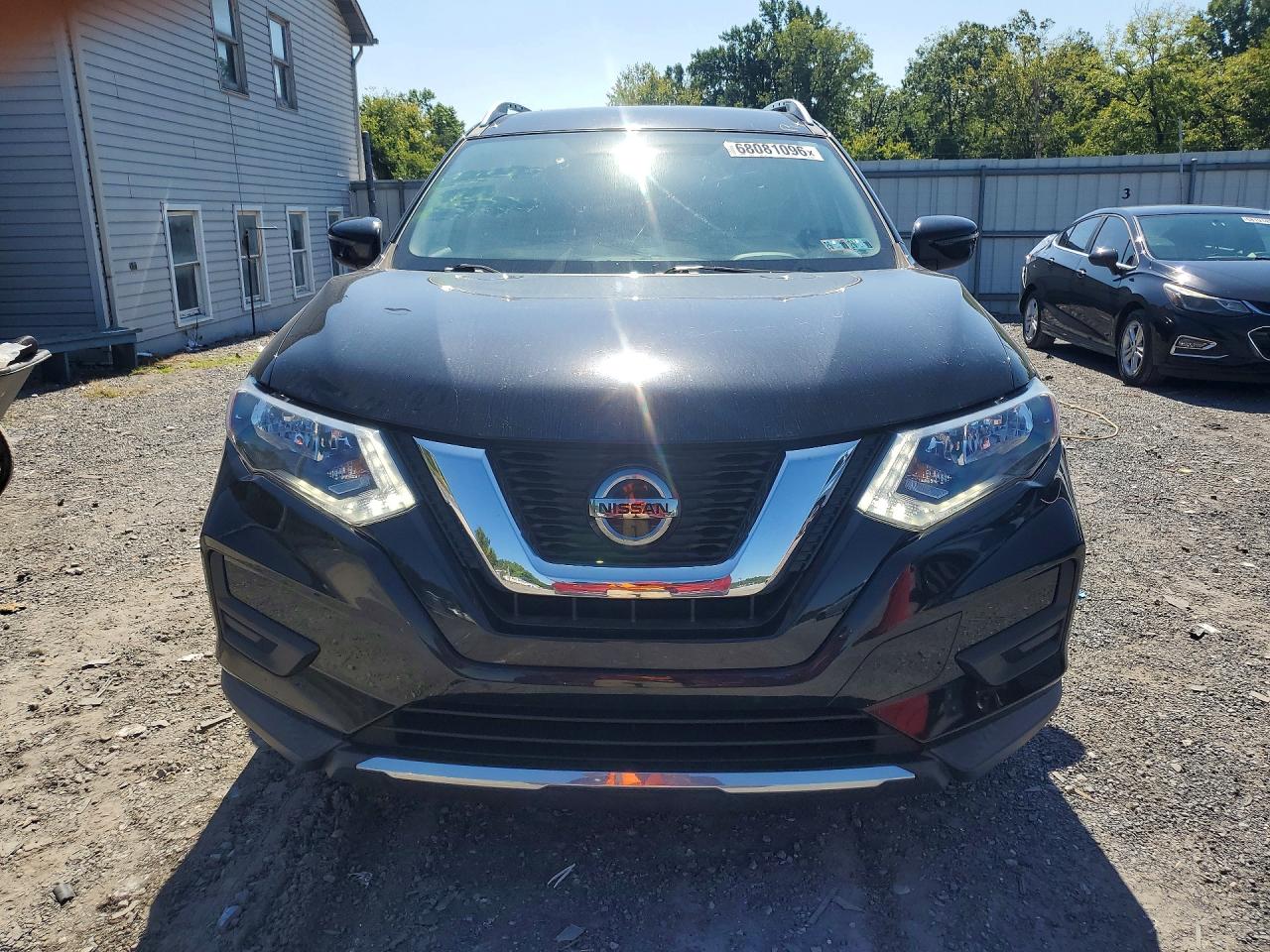 2018 NISSAN ROGUE SV — снимка 5