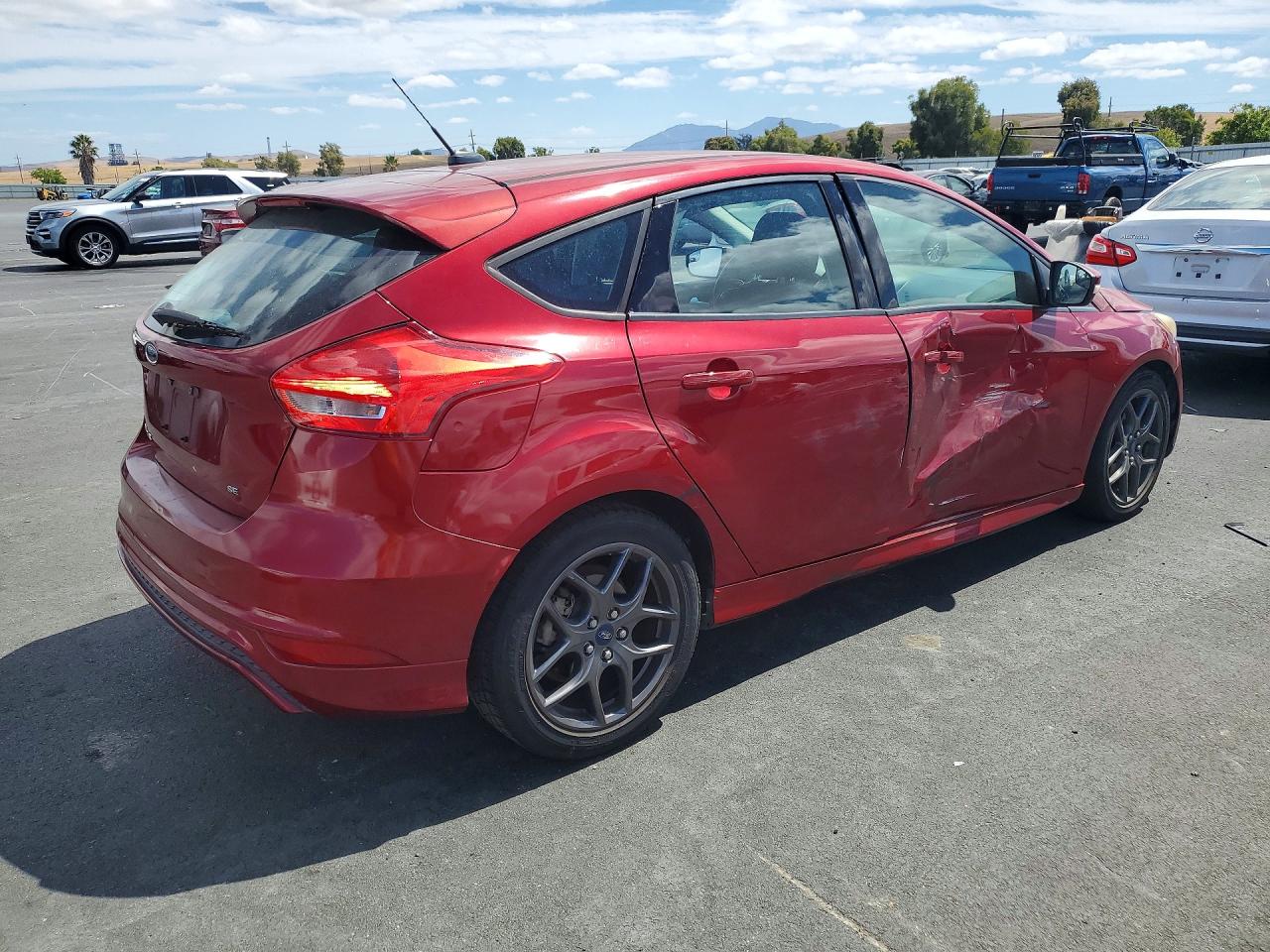 2015 FORD FOCUS SE — снимка 3