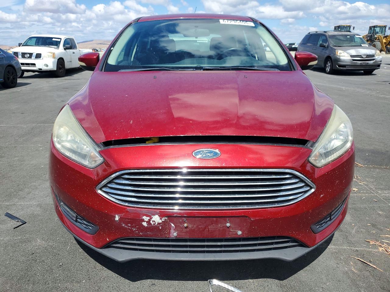 2015 FORD FOCUS SE — снимка 5