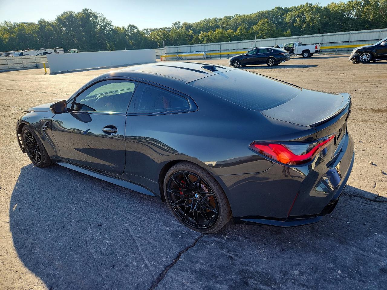2026 BMW M4 COMPETITION — photo 2