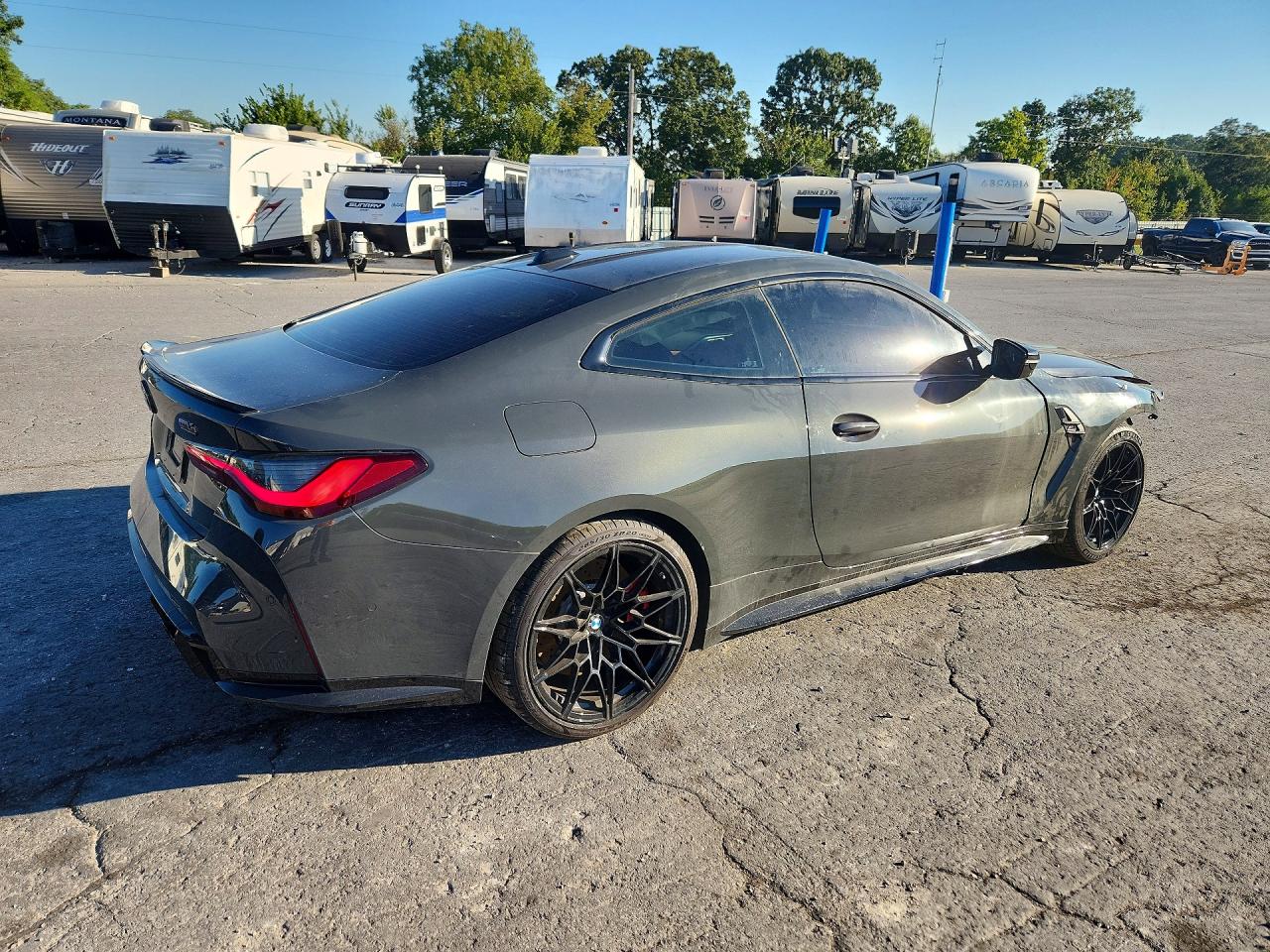 2026 BMW M4 COMPETITION — photo 3
