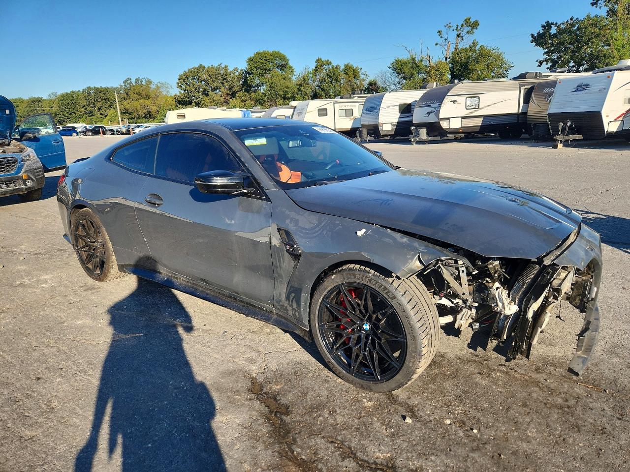 2026 BMW M4 COMPETITION — photo 4