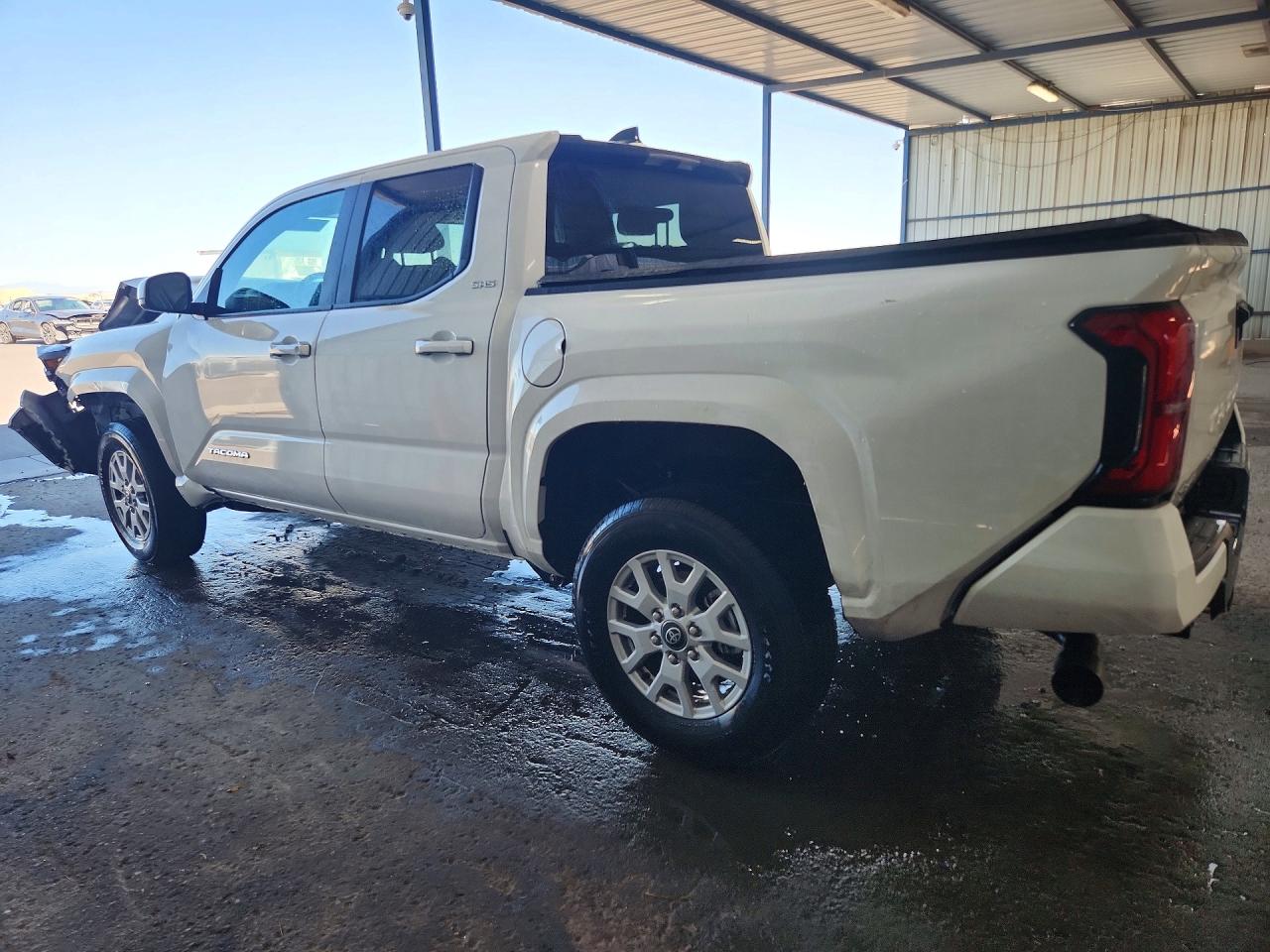 2026 TOYOTA TACOMA SR5 — снимка 2