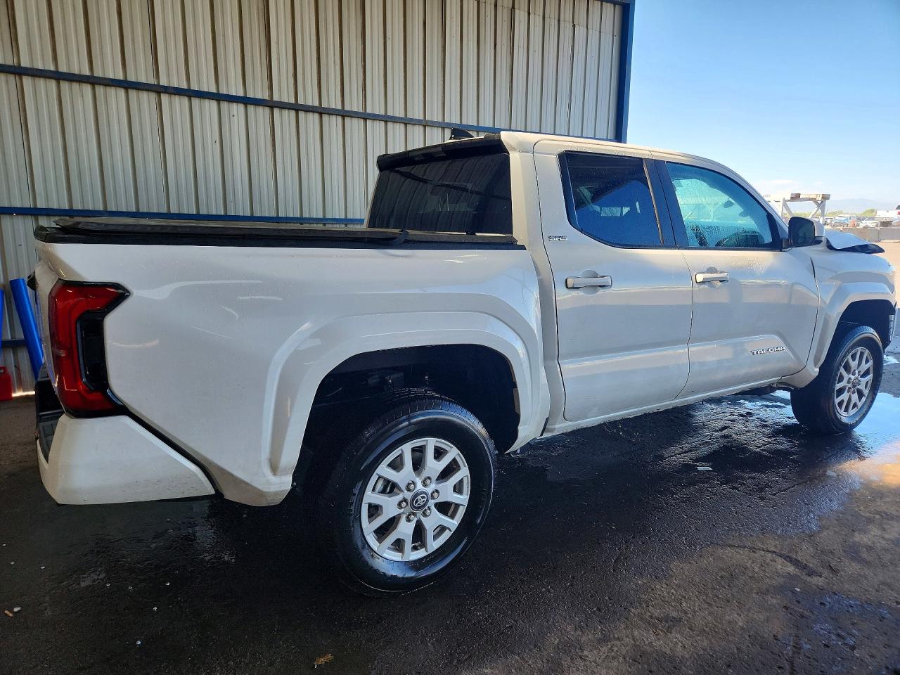 2026 TOYOTA TACOMA SR5 — снимка 3