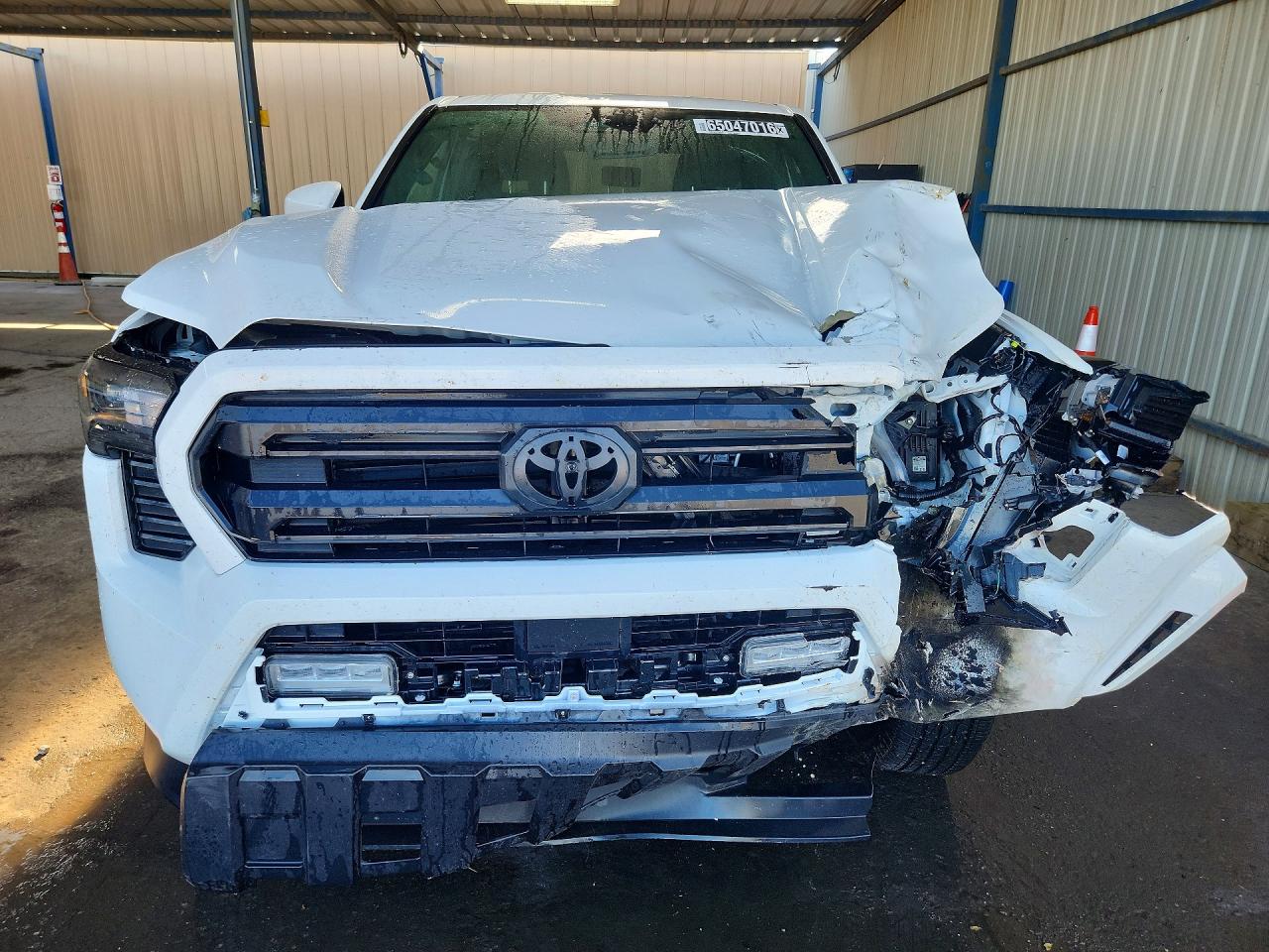 2026 TOYOTA TACOMA SR5 — снимка 5