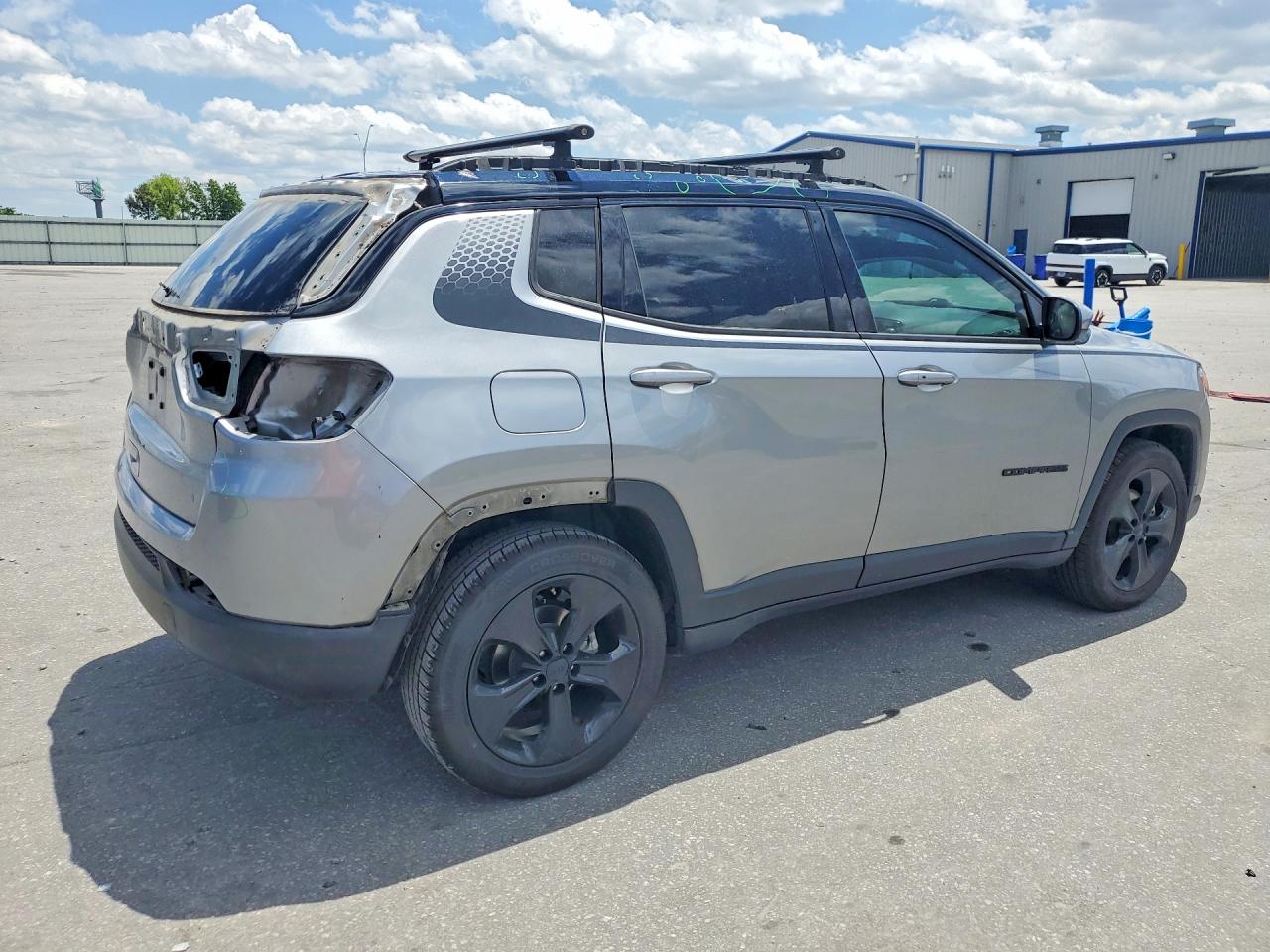 2021 JEEP COMPASS LATITUDE — снимка 3