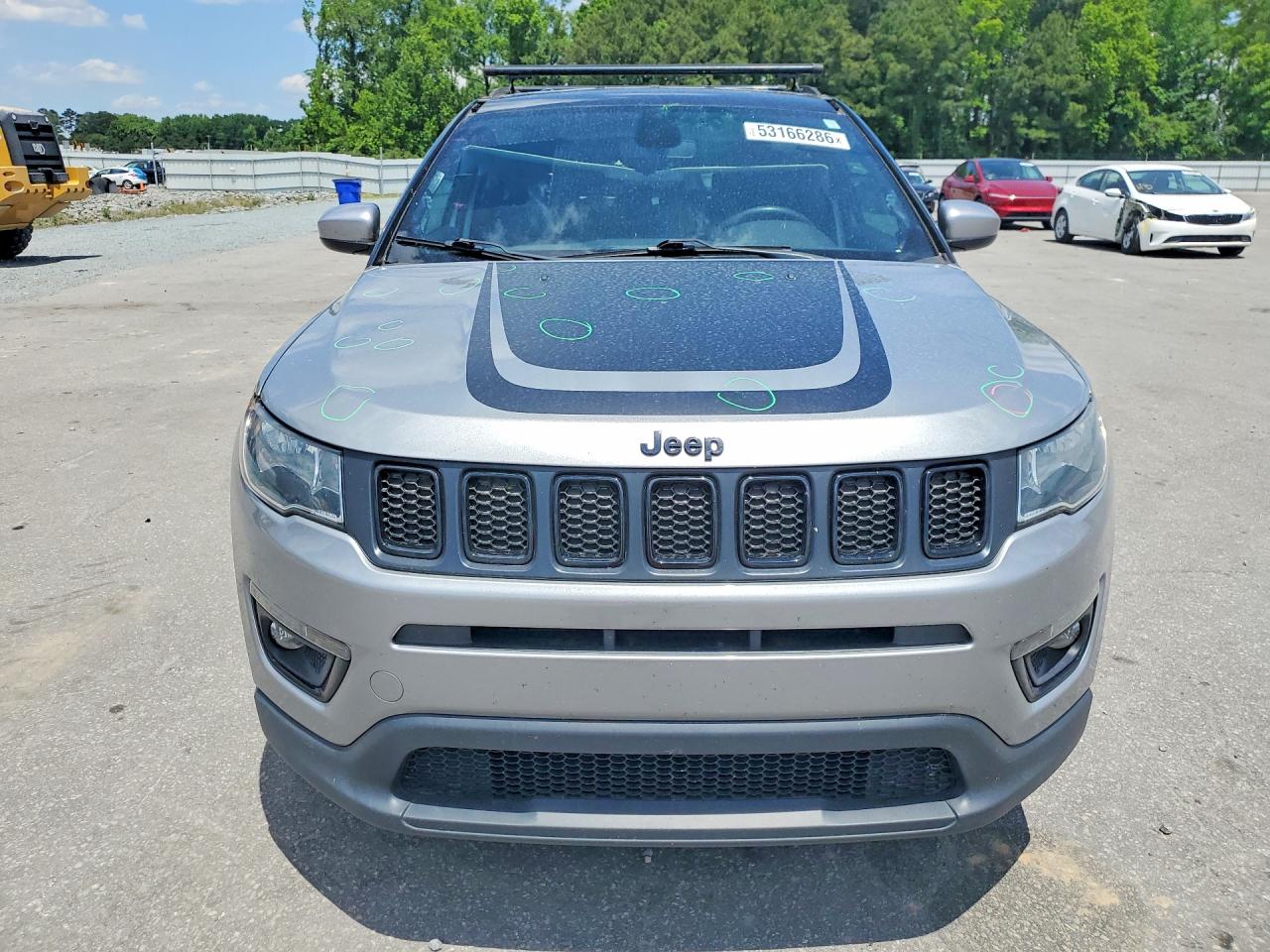 2021 JEEP COMPASS LATITUDE — снимка 5