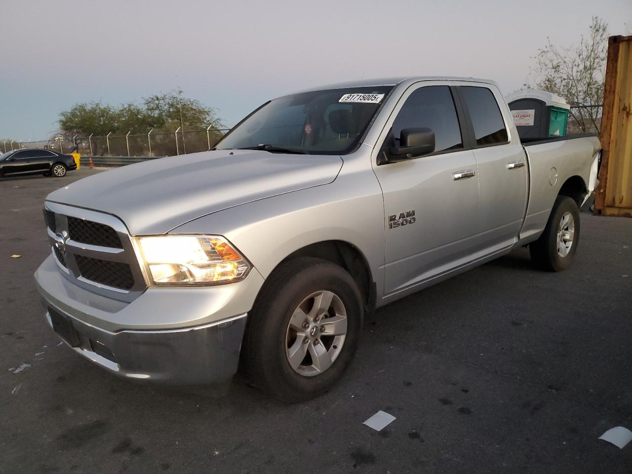 2018 RAM 1500 SLT