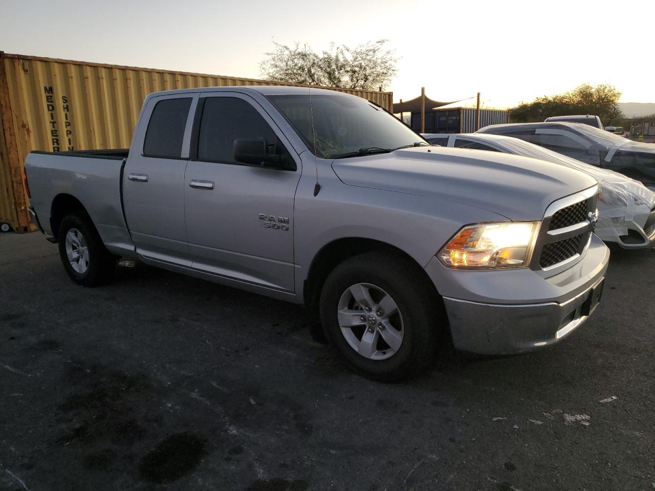 2018 RAM 1500 SLT — снимка 4