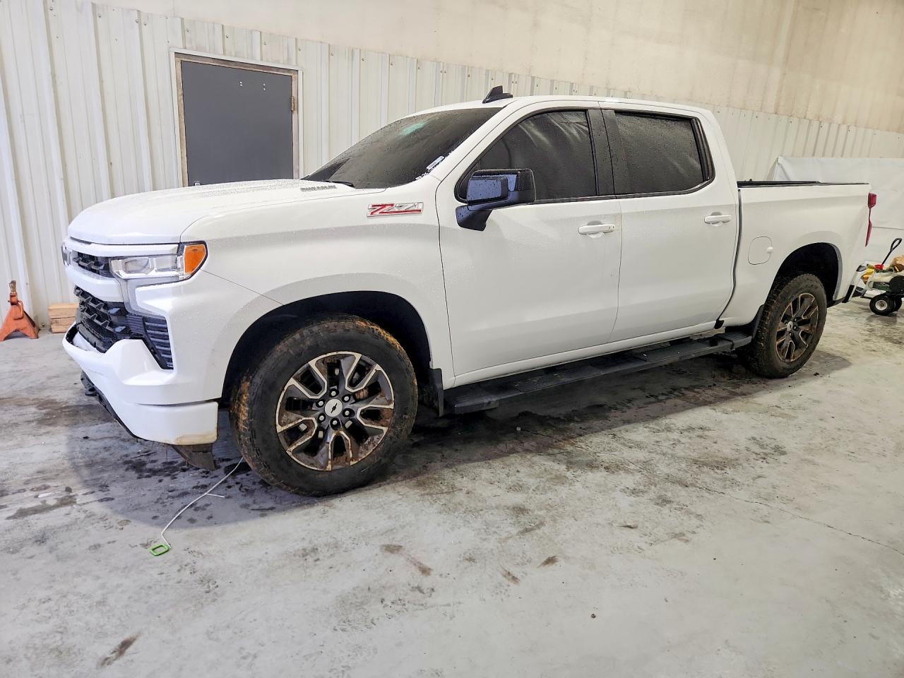 2023 CHEVROLET SILVERADO K1500 RST