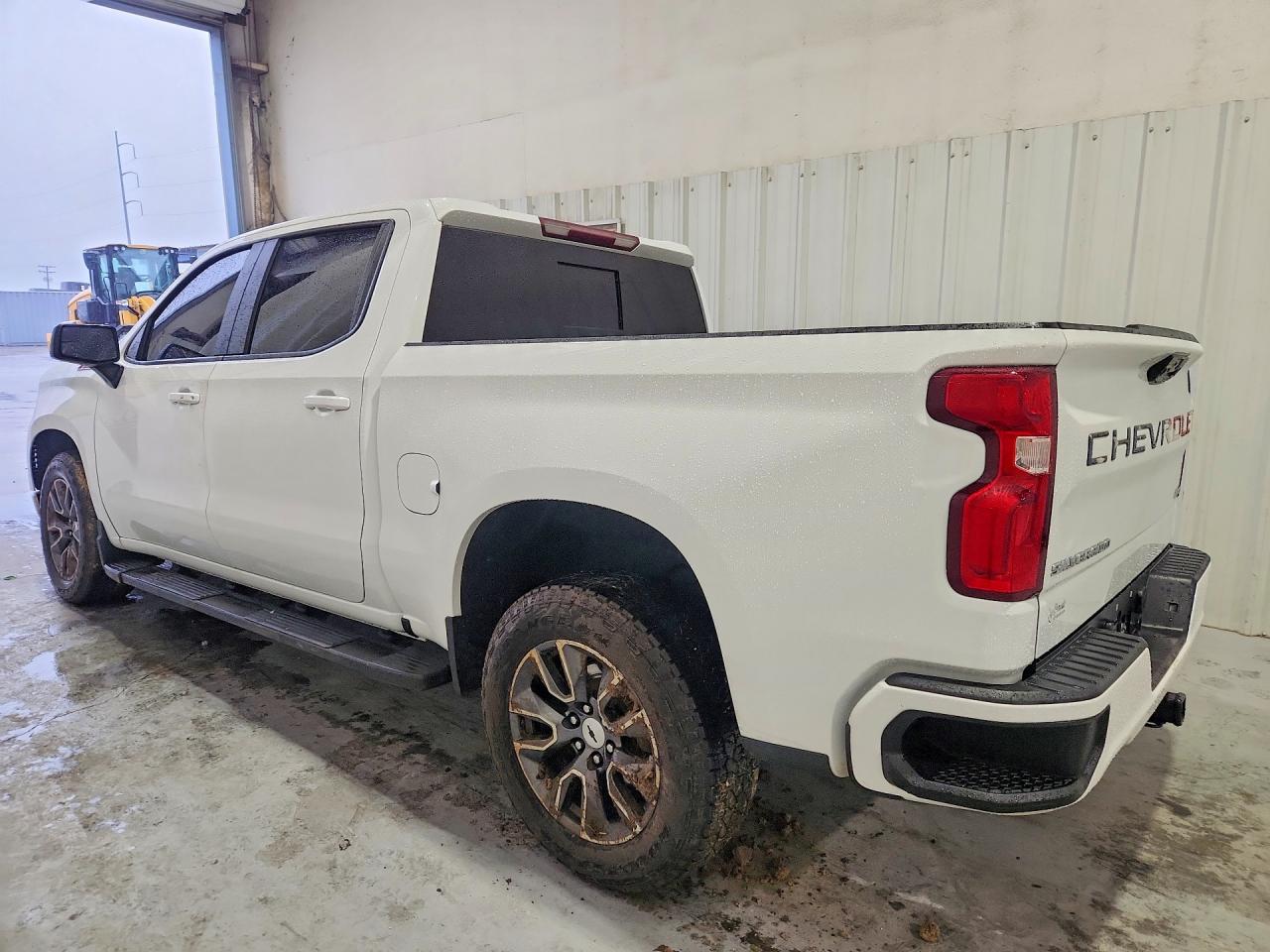 2023 CHEVROLET SILVERADO K1500 RST — снимка 2