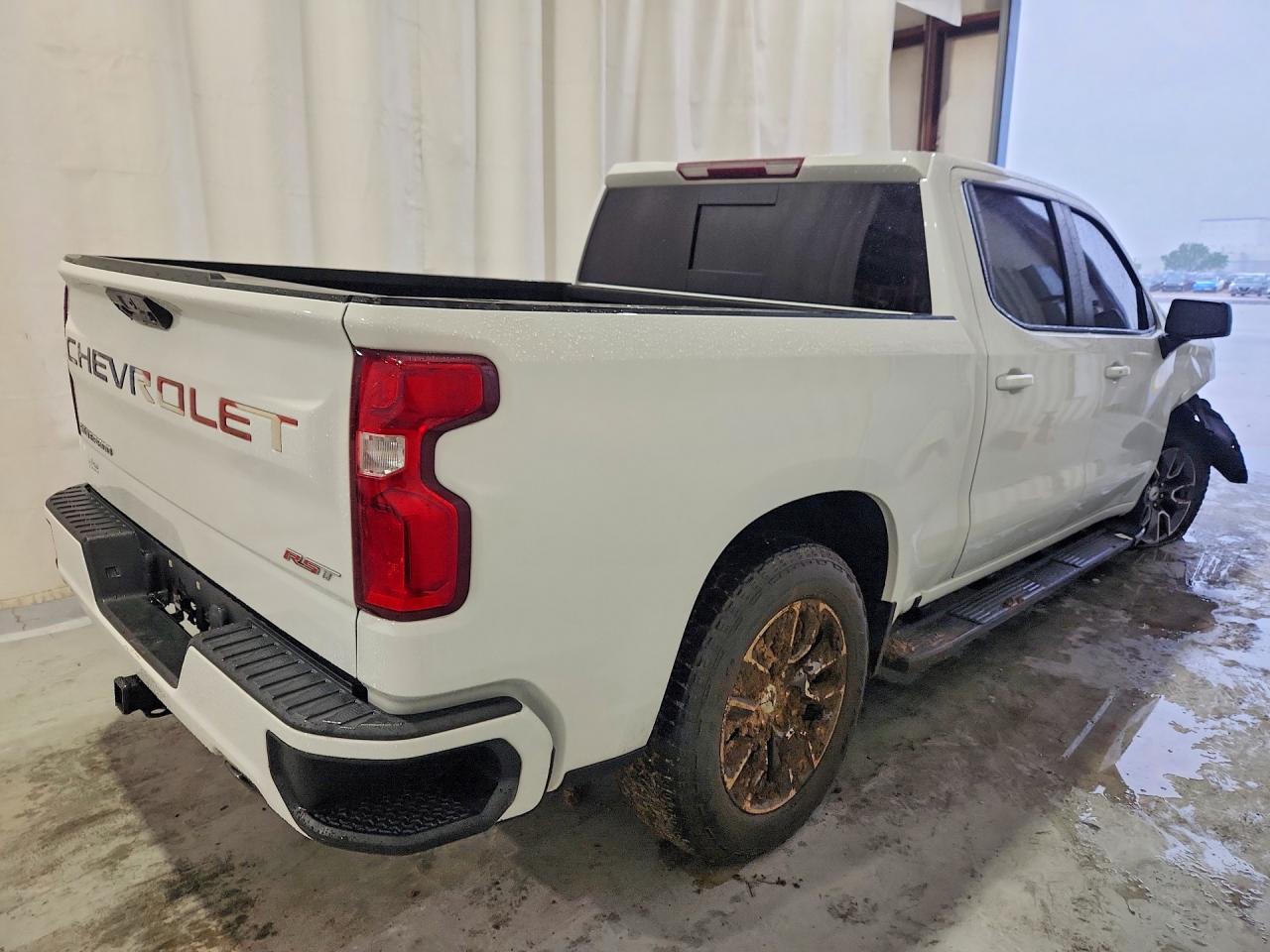 2023 CHEVROLET SILVERADO K1500 RST — снимка 3