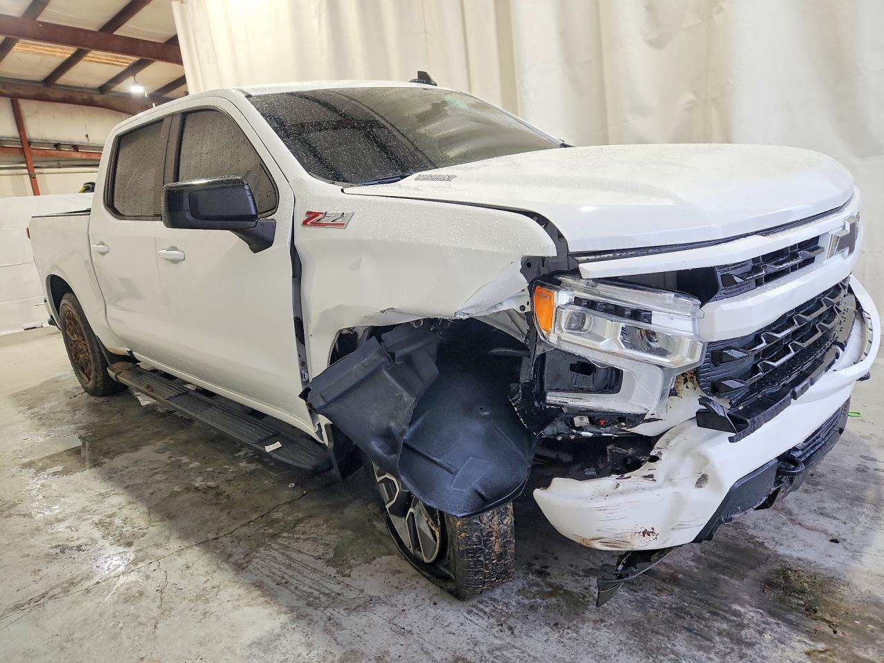 2023 CHEVROLET SILVERADO K1500 RST — снимка 4