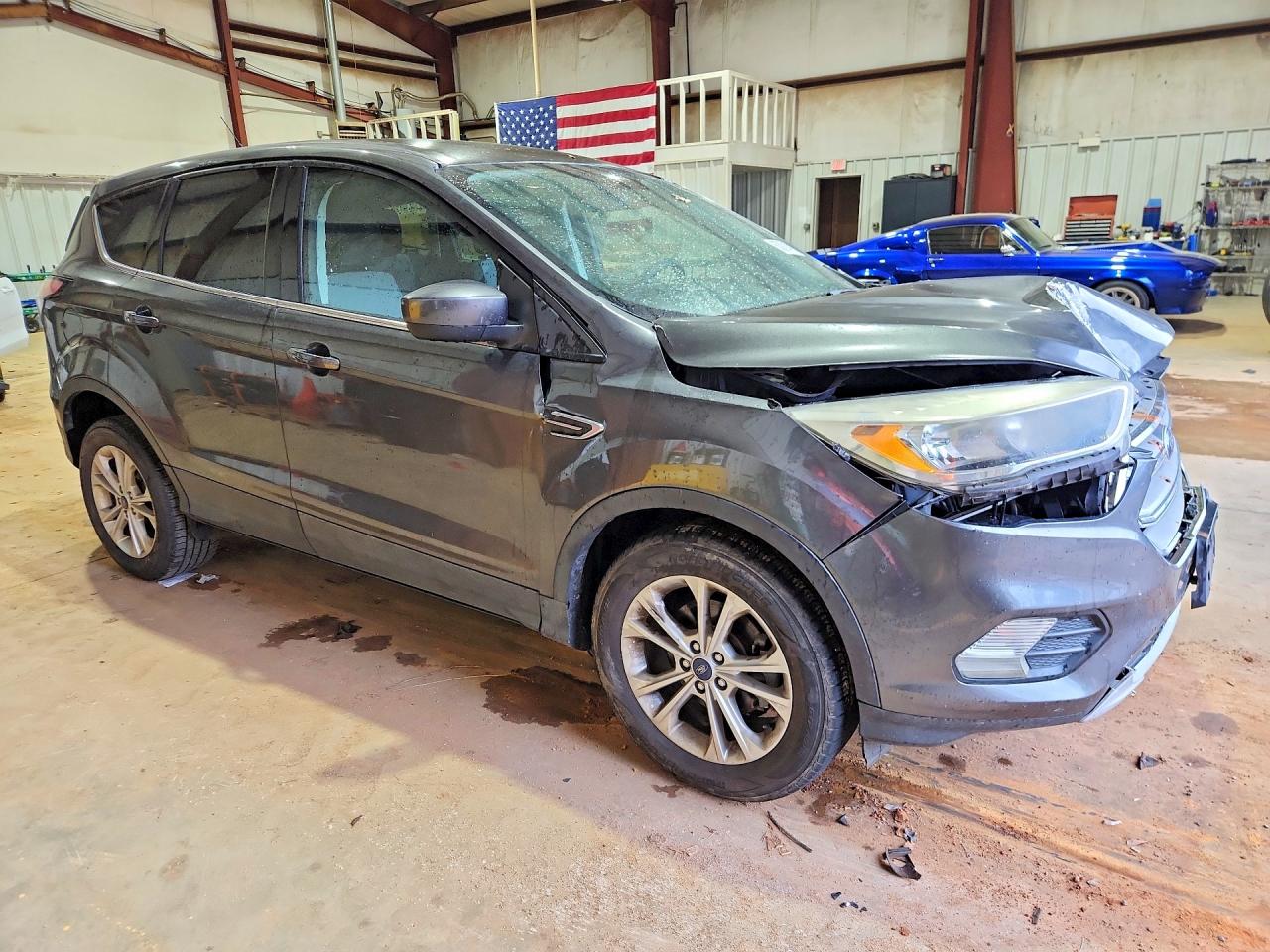 2017 FORD ESCAPE SE — снимка 4