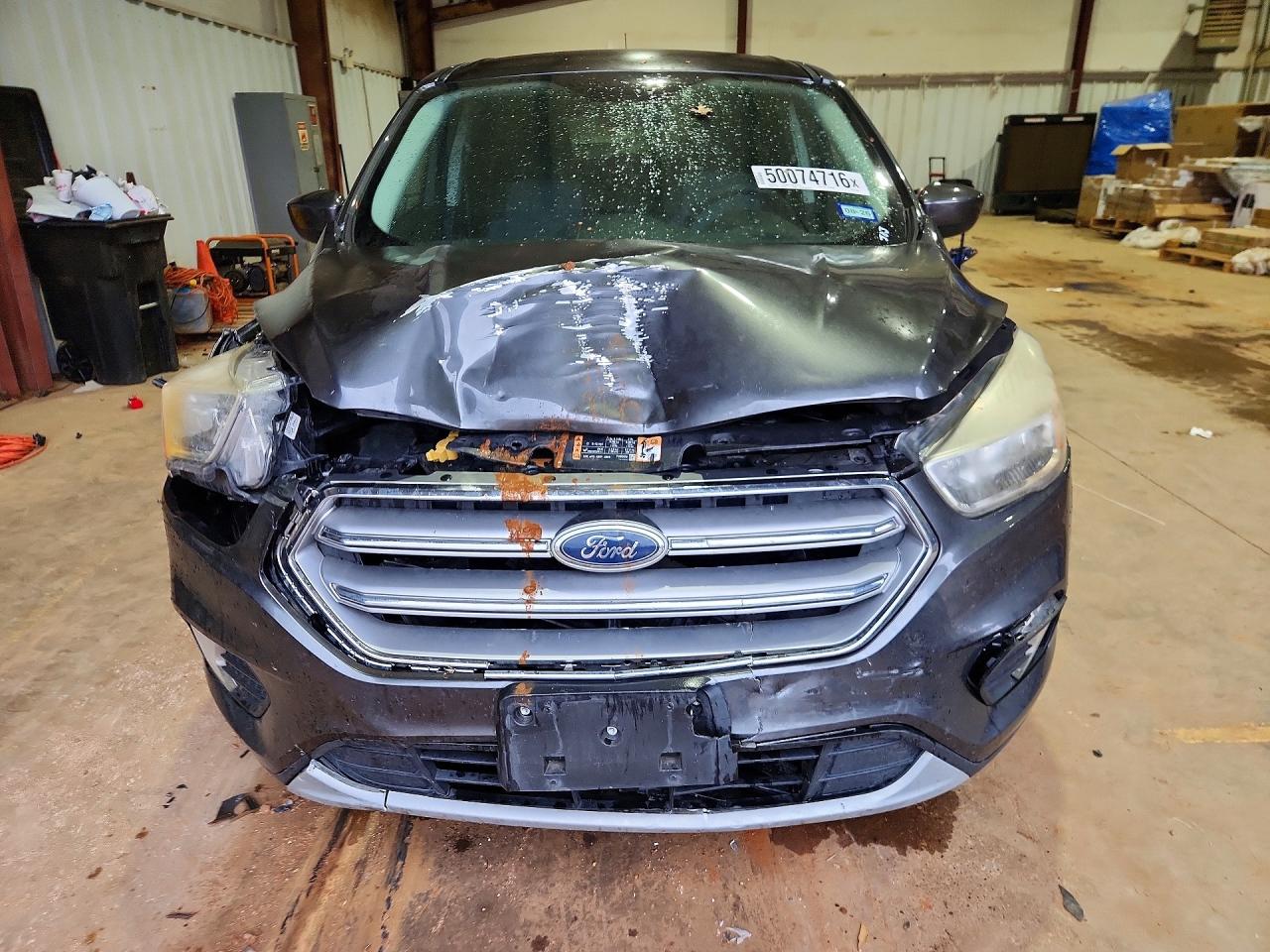2017 FORD ESCAPE SE — снимка 5