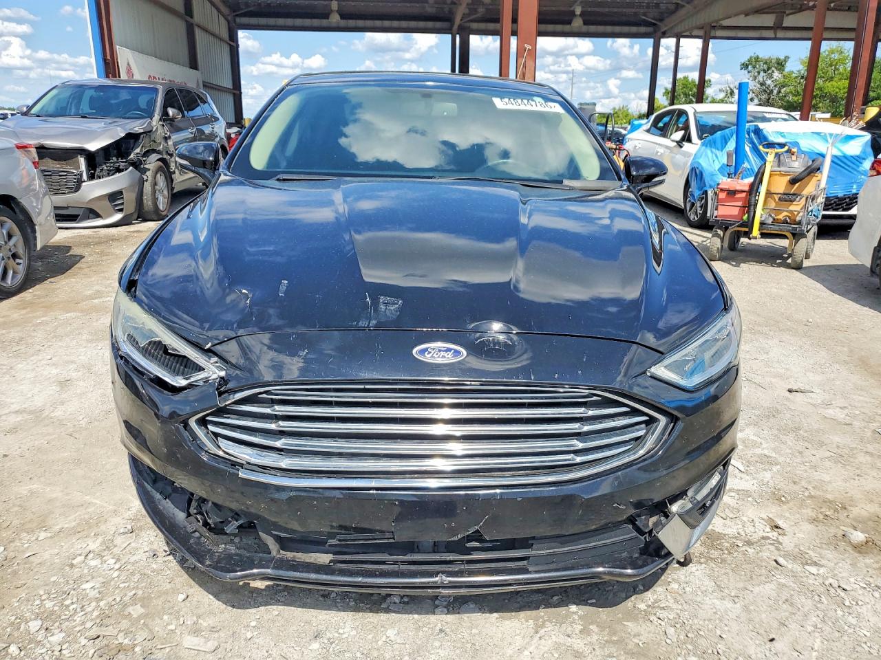 2017 FORD FUSION SE — снимка 5