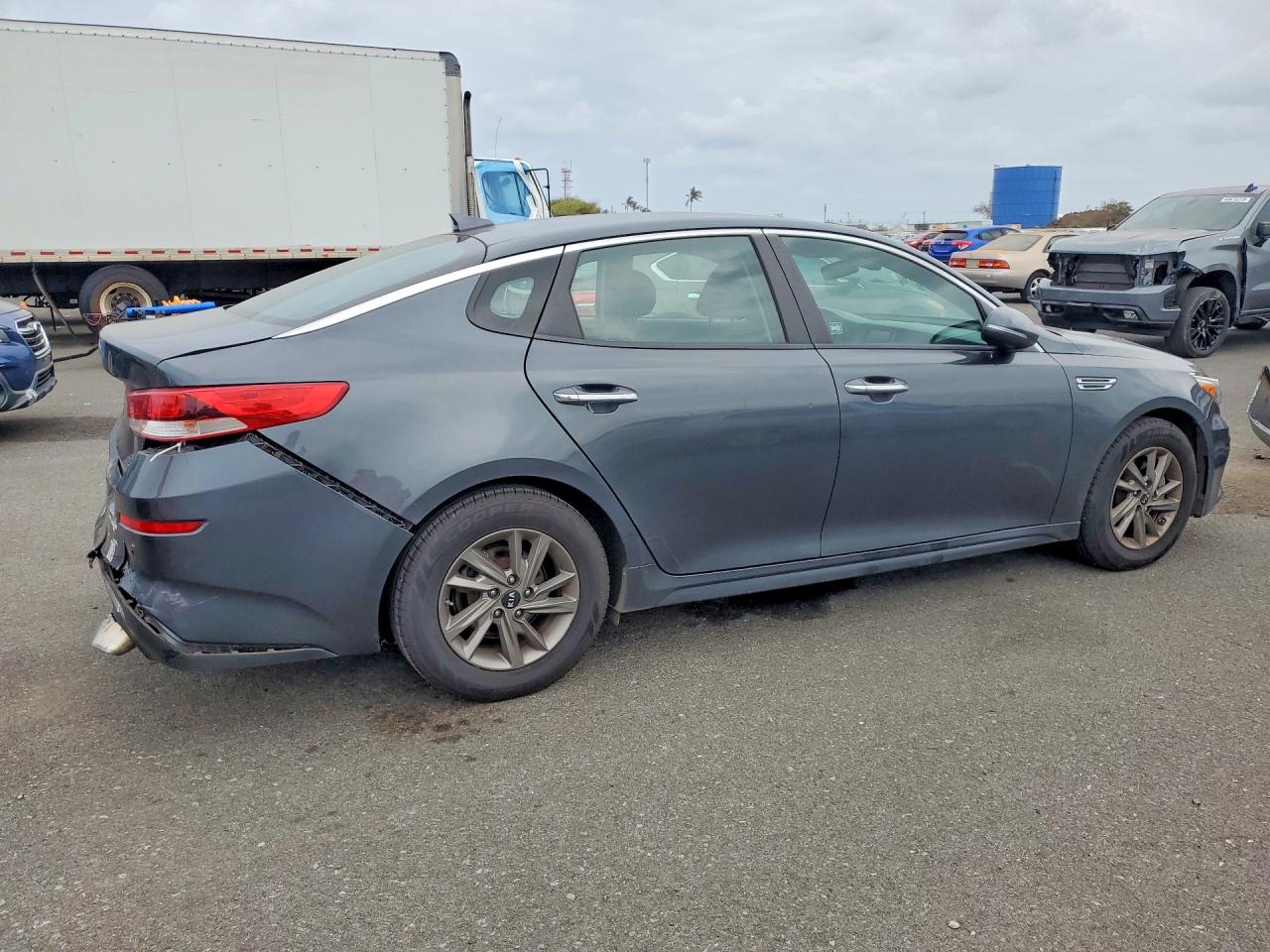 2020 KIA OPTIMA LX — снимка 3