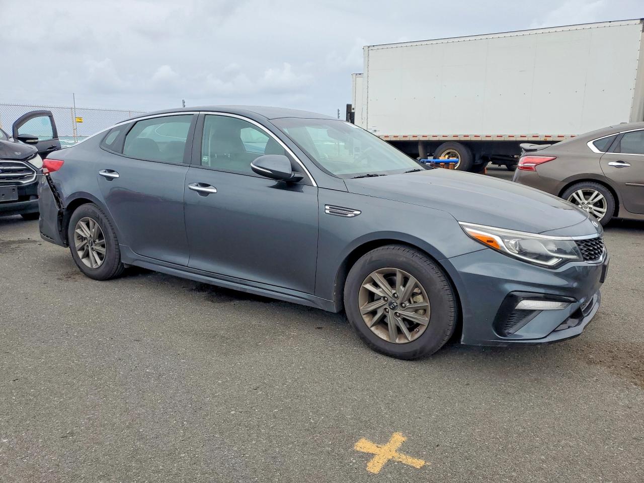2020 KIA OPTIMA LX — снимка 4