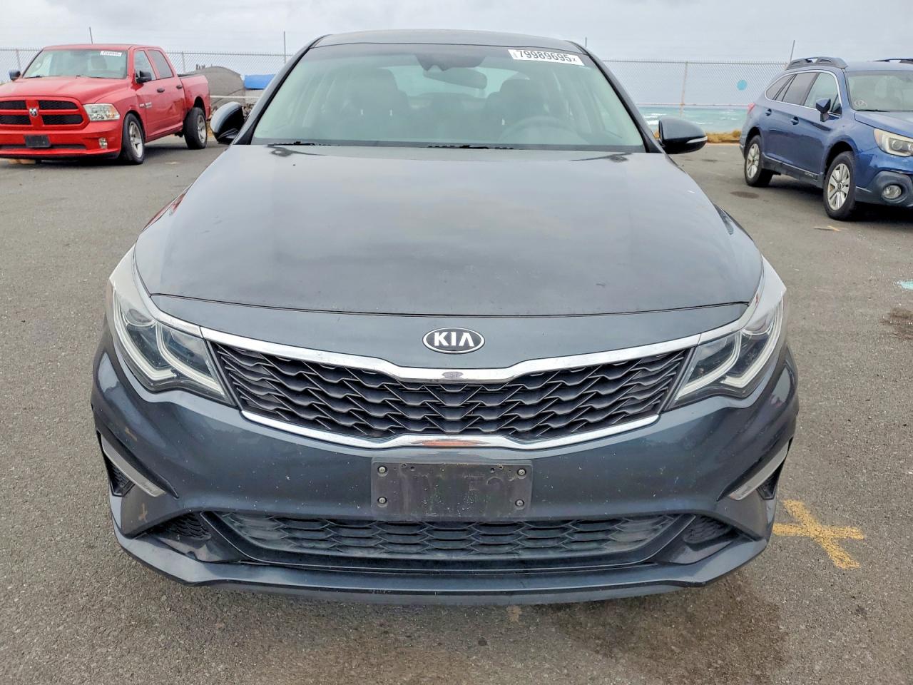 2020 KIA OPTIMA LX — снимка 5