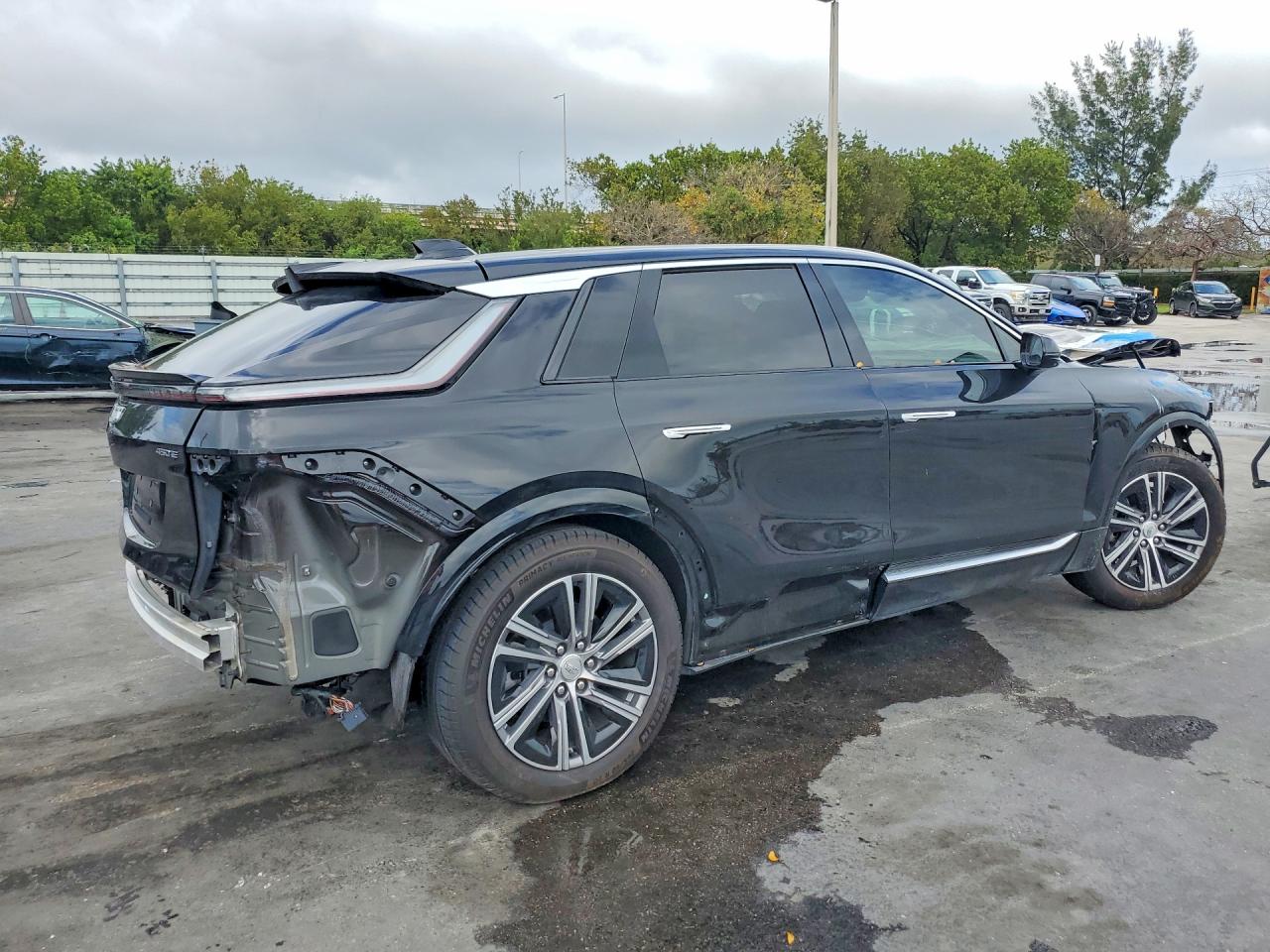 2024 CADILLAC LYRIQ LUXURY — снимка 3