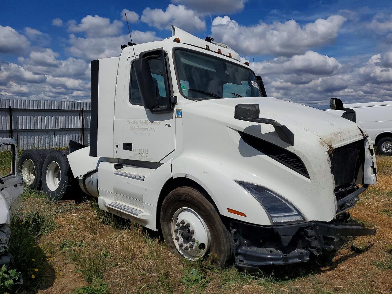 2024 VOLVO VN VNL