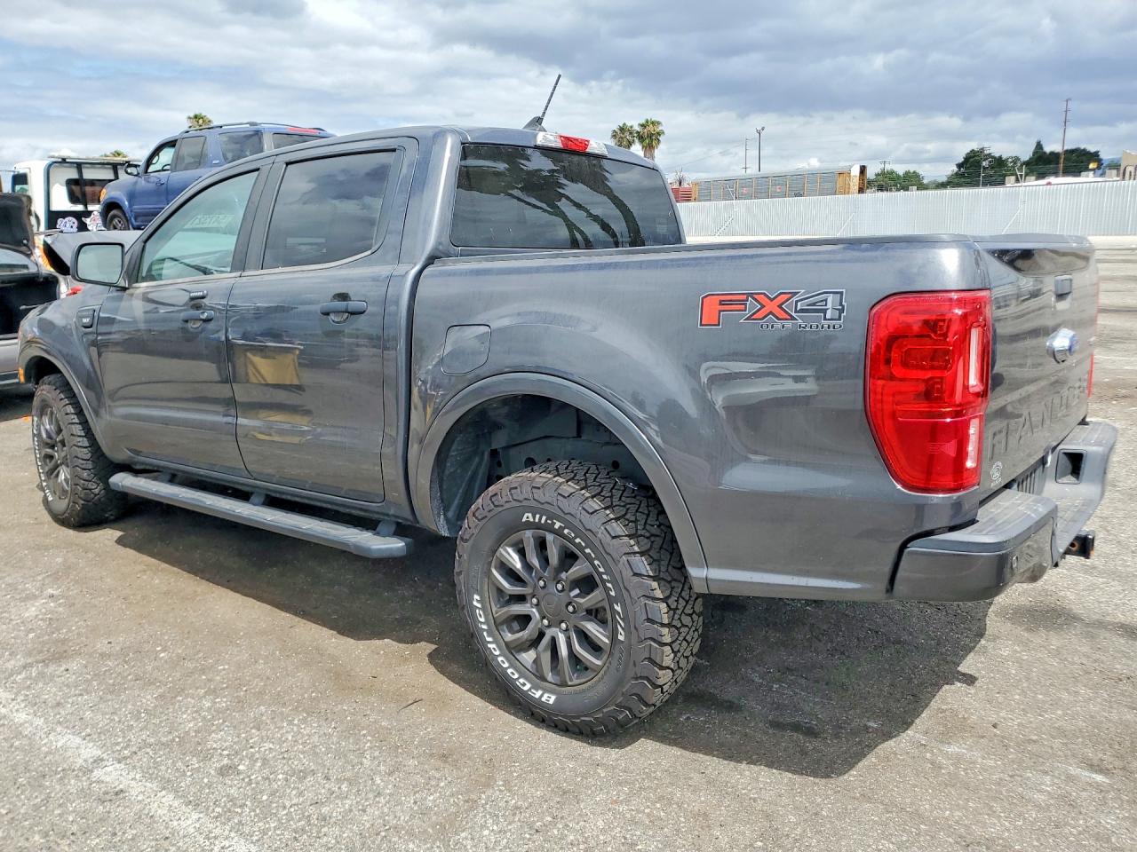 2019 FORD RANGER XL — снимка 2