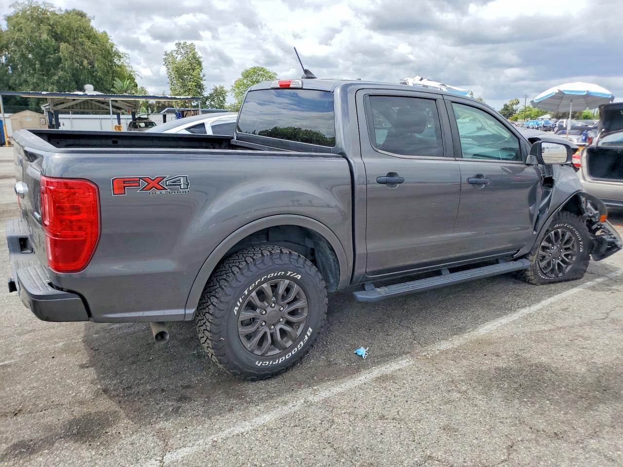 2019 FORD RANGER XL — снимка 3