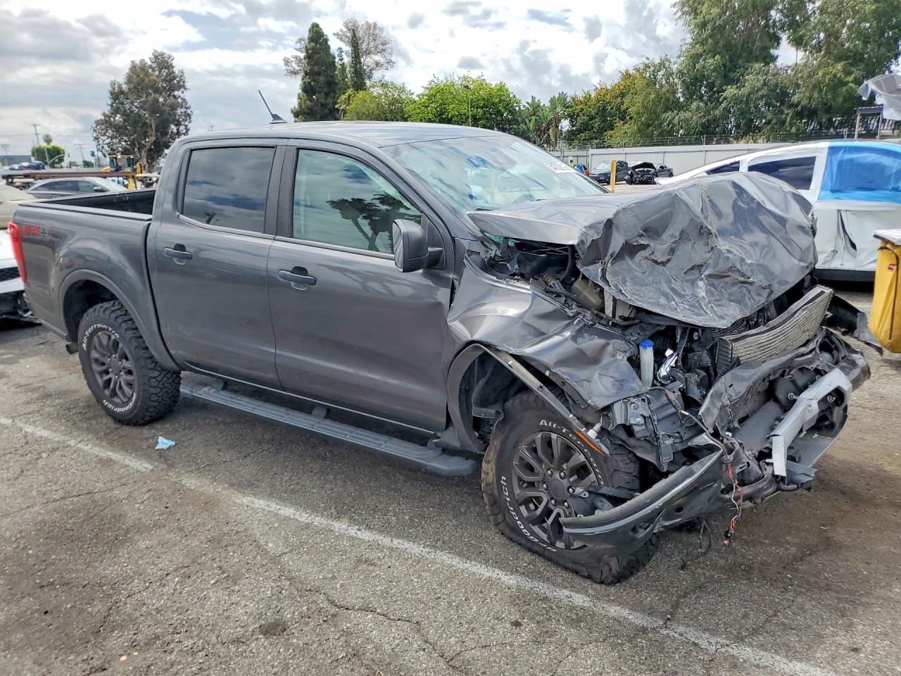 2019 FORD RANGER XL — снимка 4