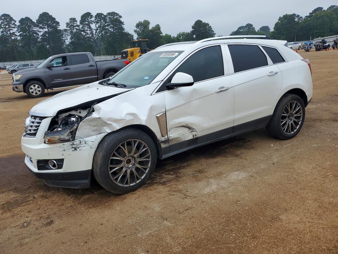 2013 CADILLAC SRX PERFORMANCE COLLECTION
