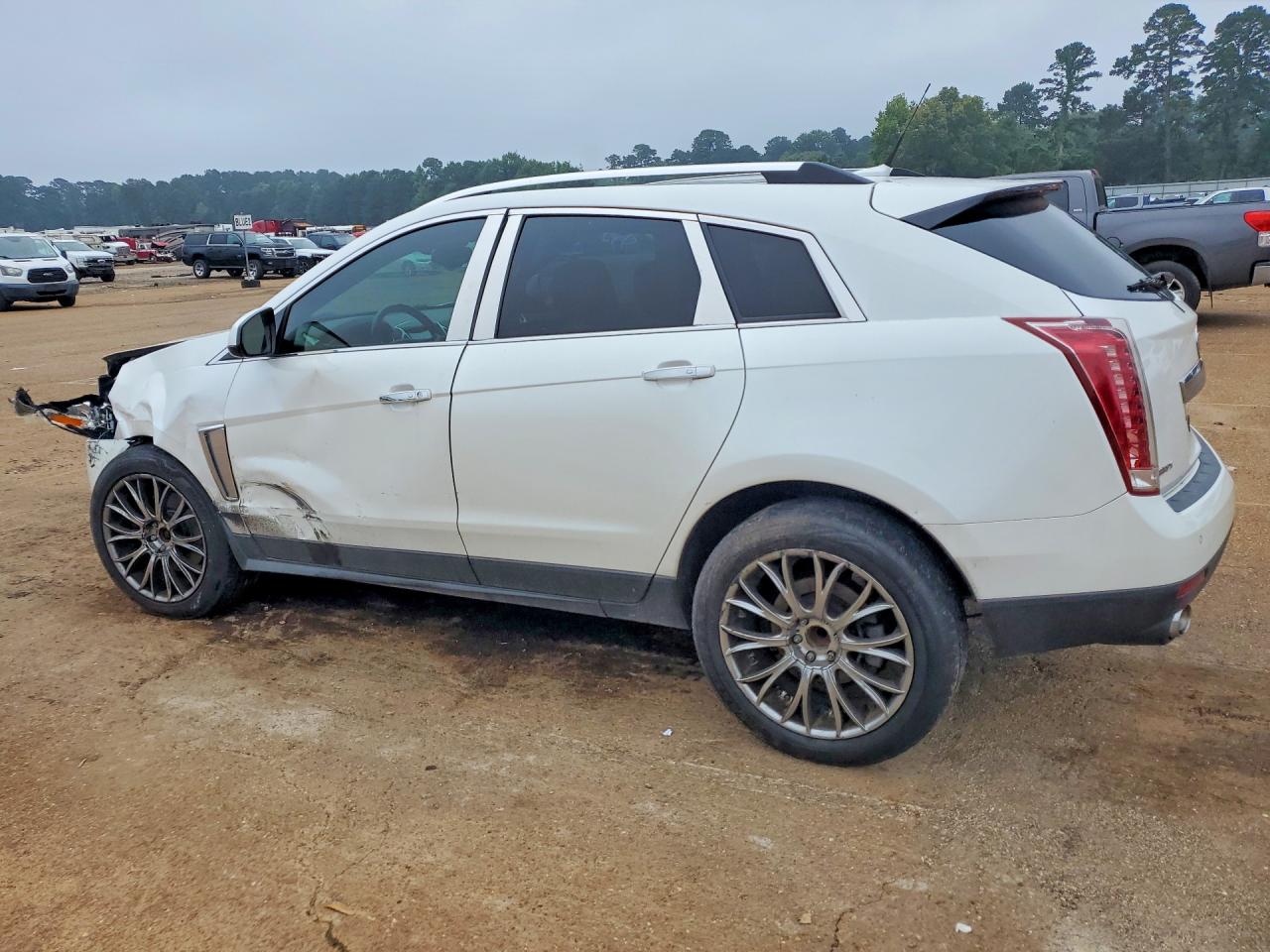 2013 CADILLAC SRX PERFORMANCE COLLECTION — снимка 2