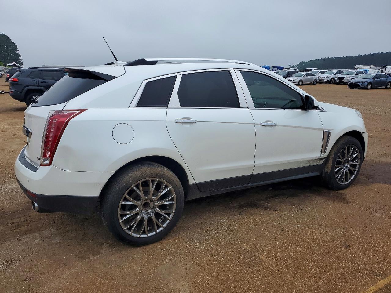 2013 CADILLAC SRX PERFORMANCE COLLECTION — снимка 3