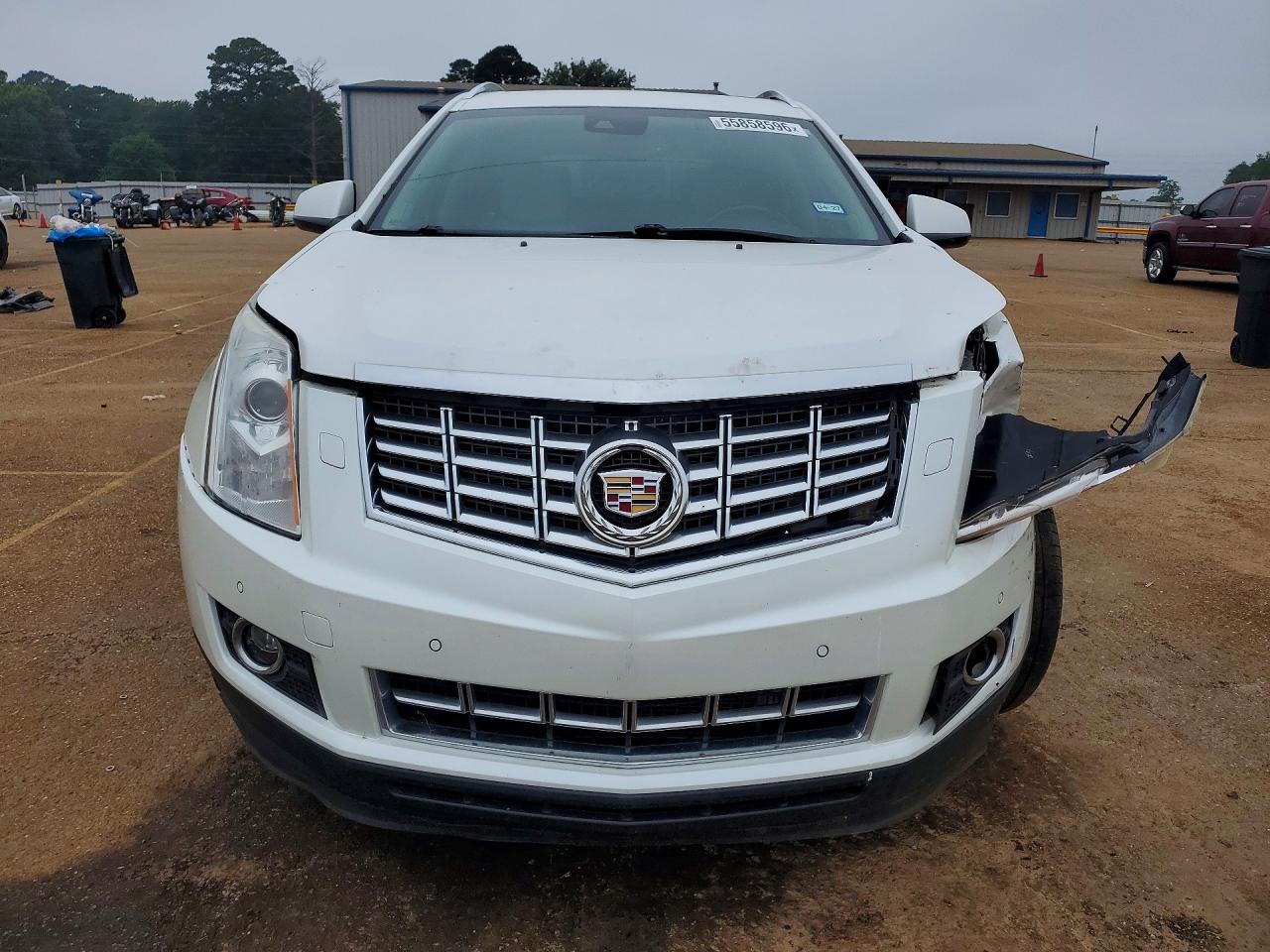 2013 CADILLAC SRX PERFORMANCE COLLECTION — снимка 5