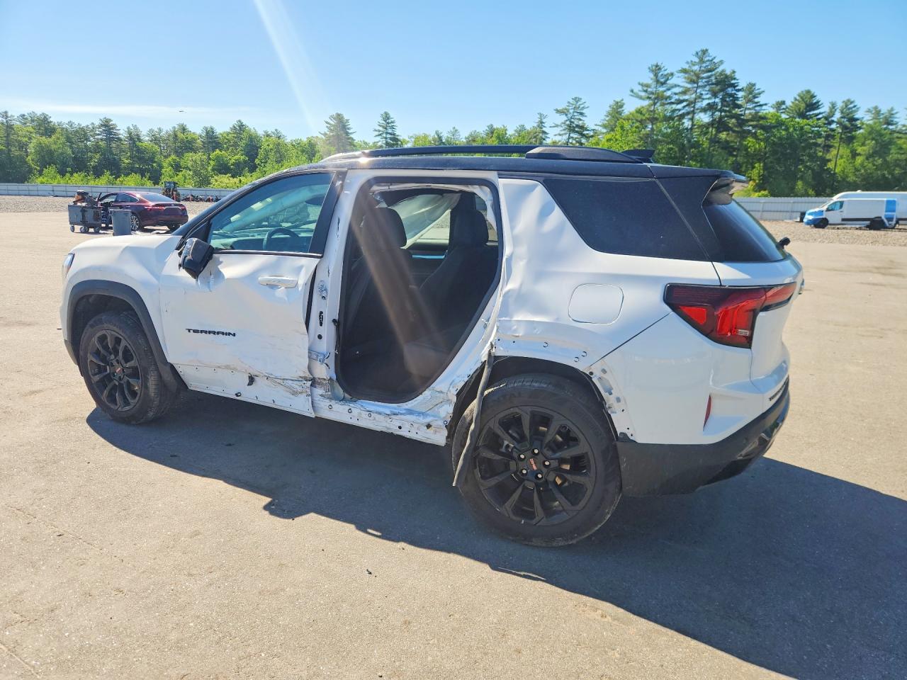 2026 GMC TERRAIN ELEVATION — снимка 2