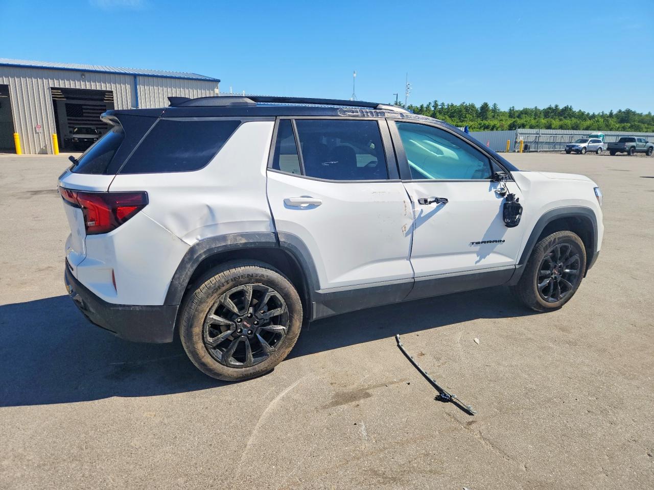 2026 GMC TERRAIN ELEVATION — снимка 3