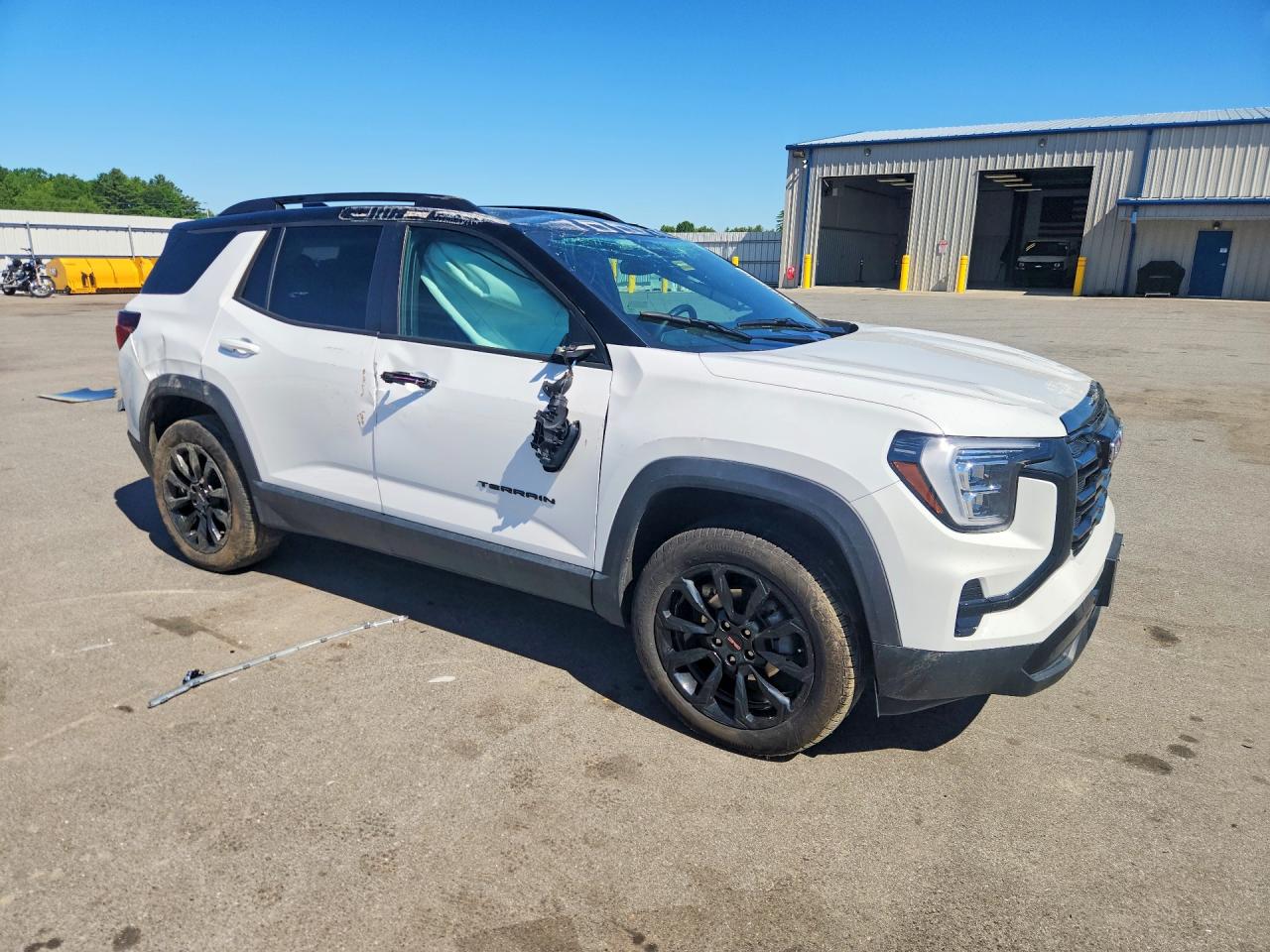 2026 GMC TERRAIN ELEVATION — снимка 4